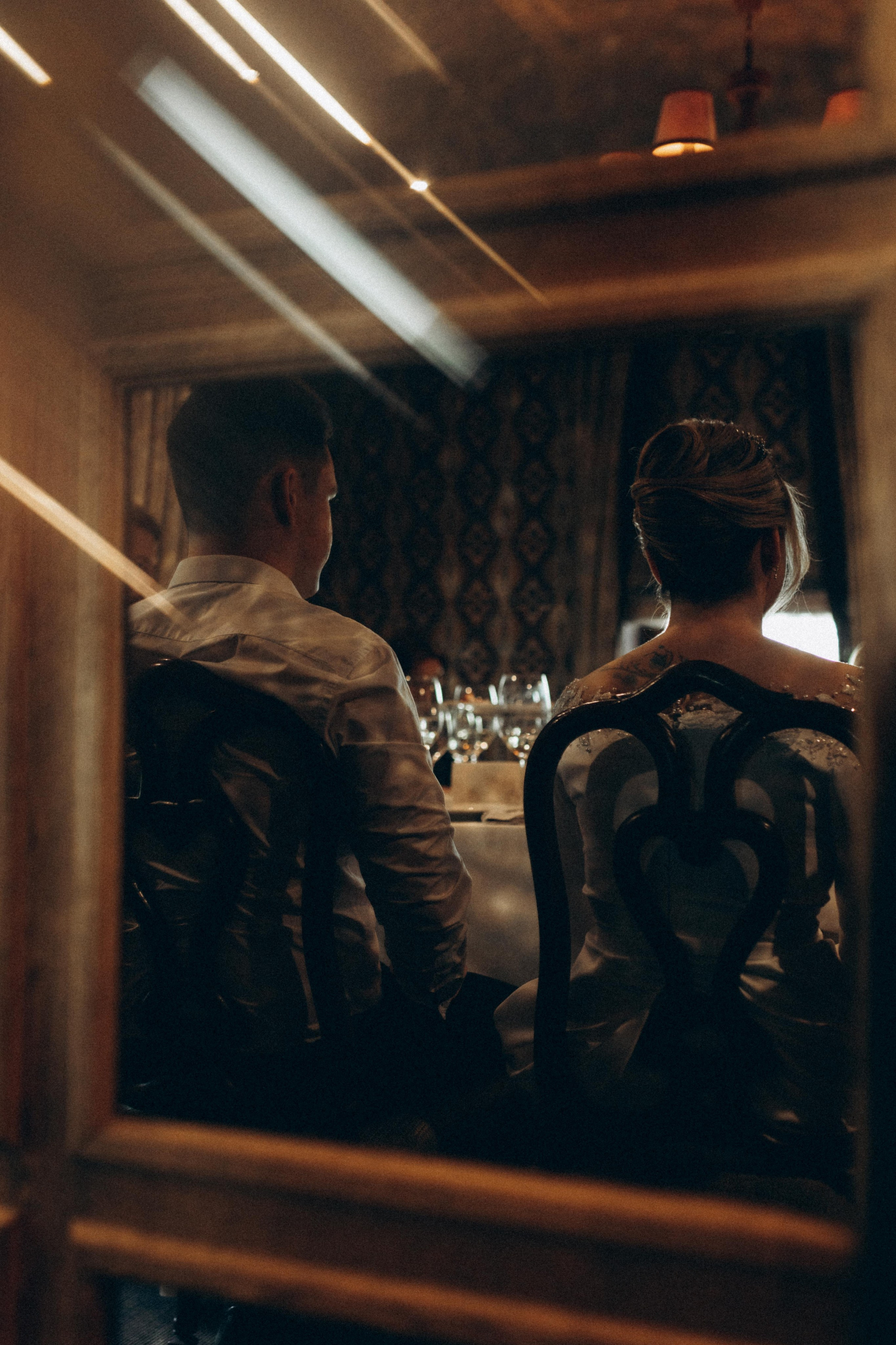 Свадебная фотосессия в Кусково