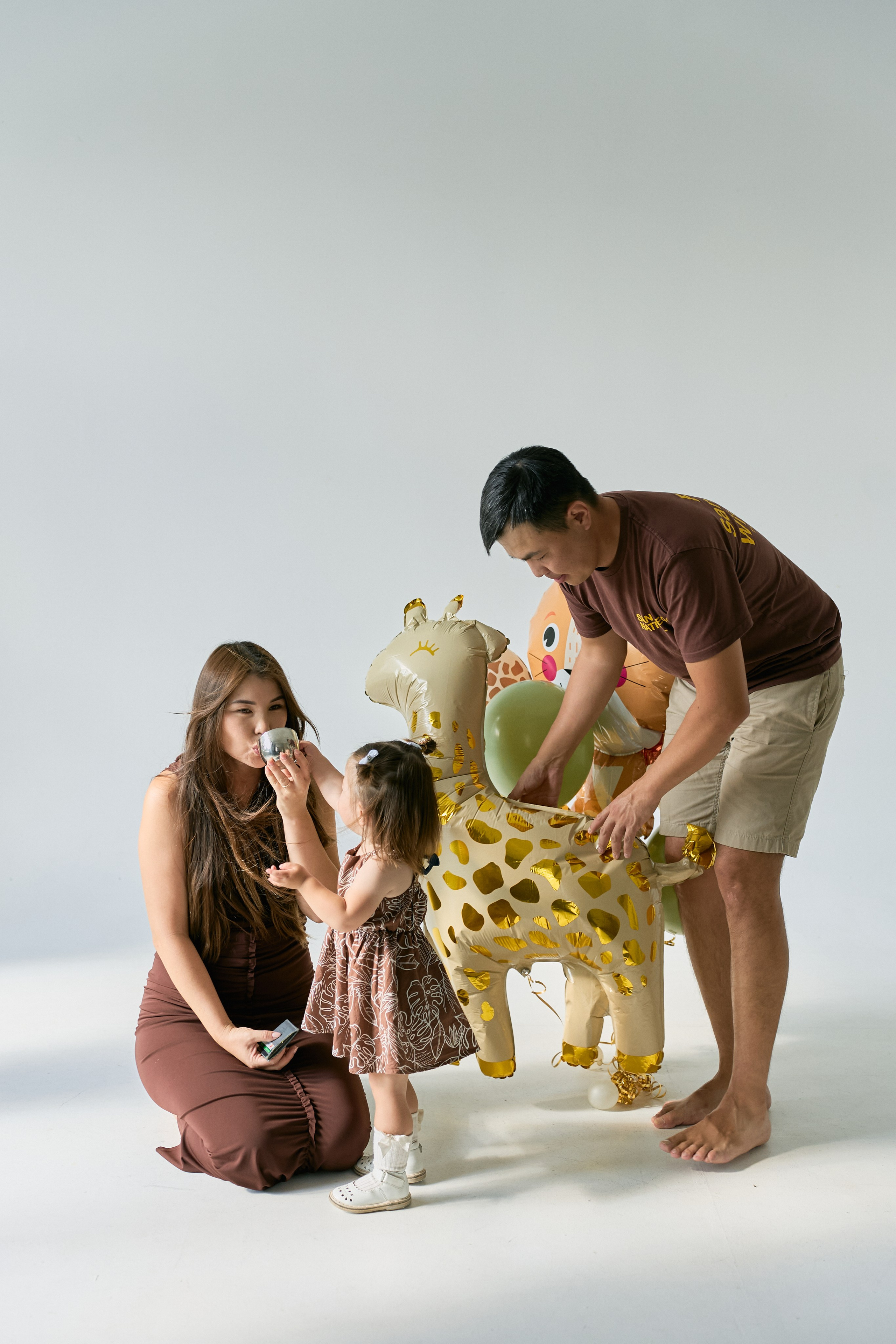 Диана. Фотограф Улан-Удэ