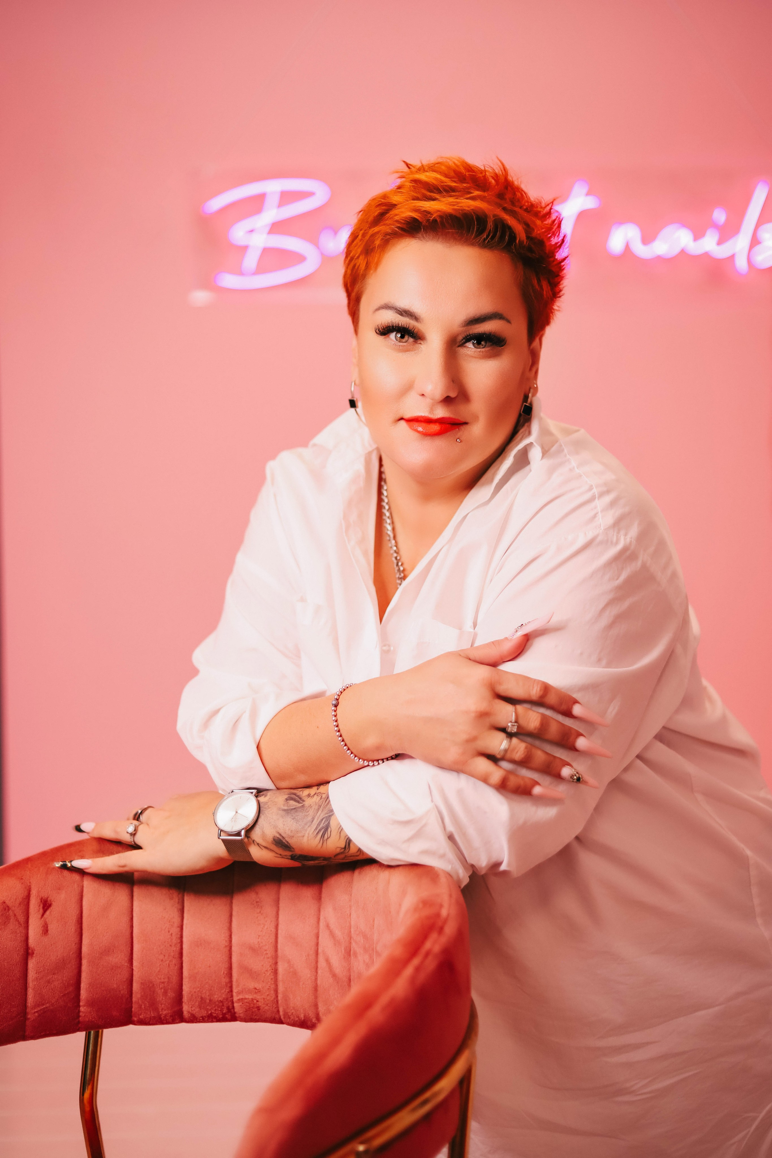 Портреты для бьюти мастеров. Женский/Детский фотограф в Симферополе Вероника Слепогина