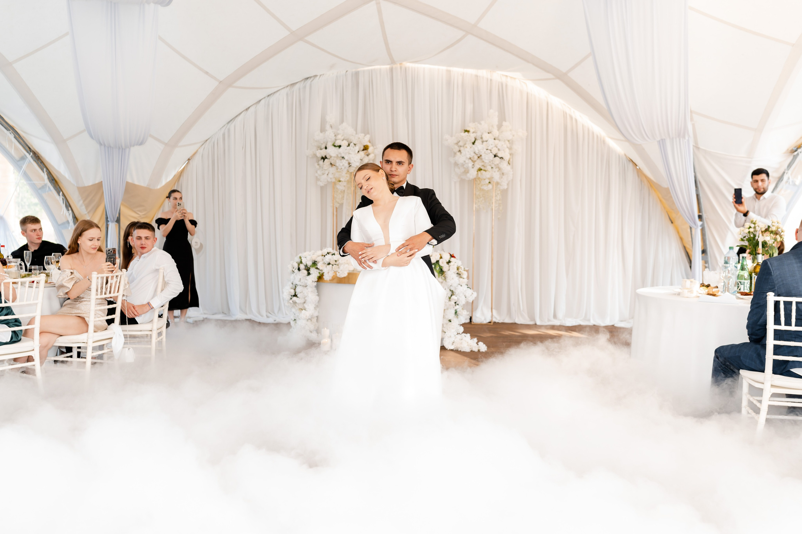 E&V. Свадебный Фотограф в Коломне и Москве Николай Максименко