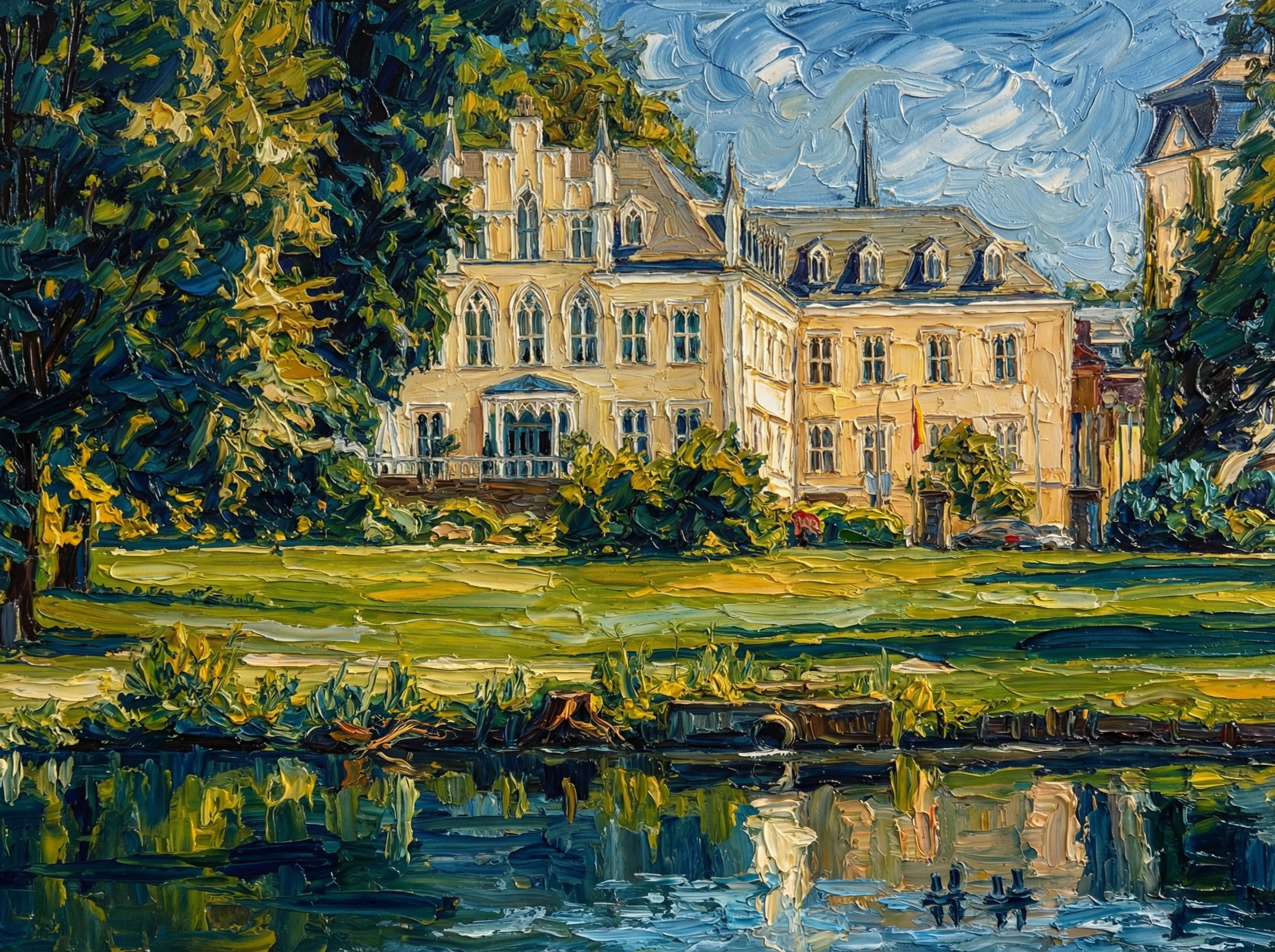 Дома и Архитектура. Y2