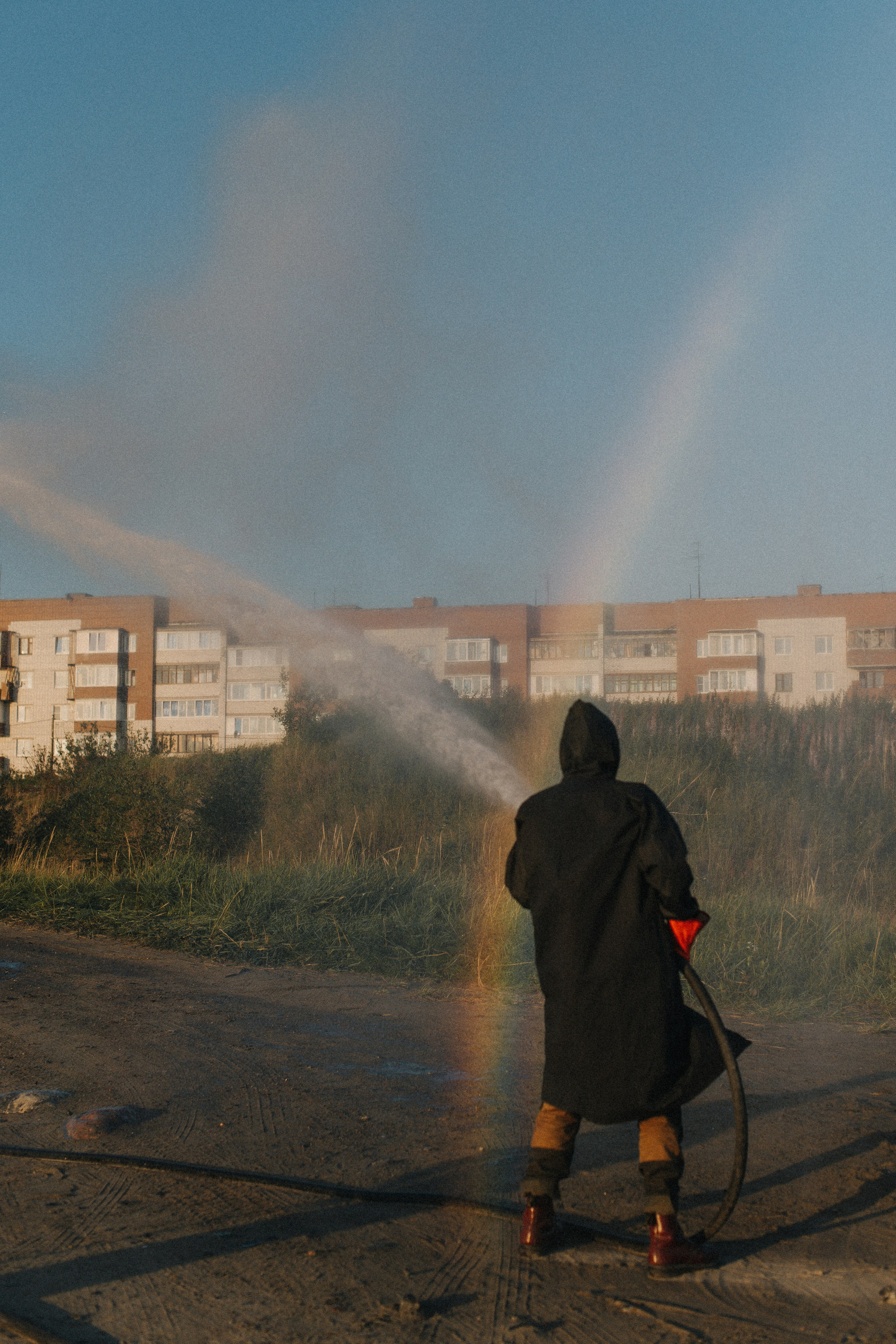 Фильм «Когда моряк на берегу». Фотограф Наталья Могилевская Мурманск Териберка Сейдозеро Рыбачий