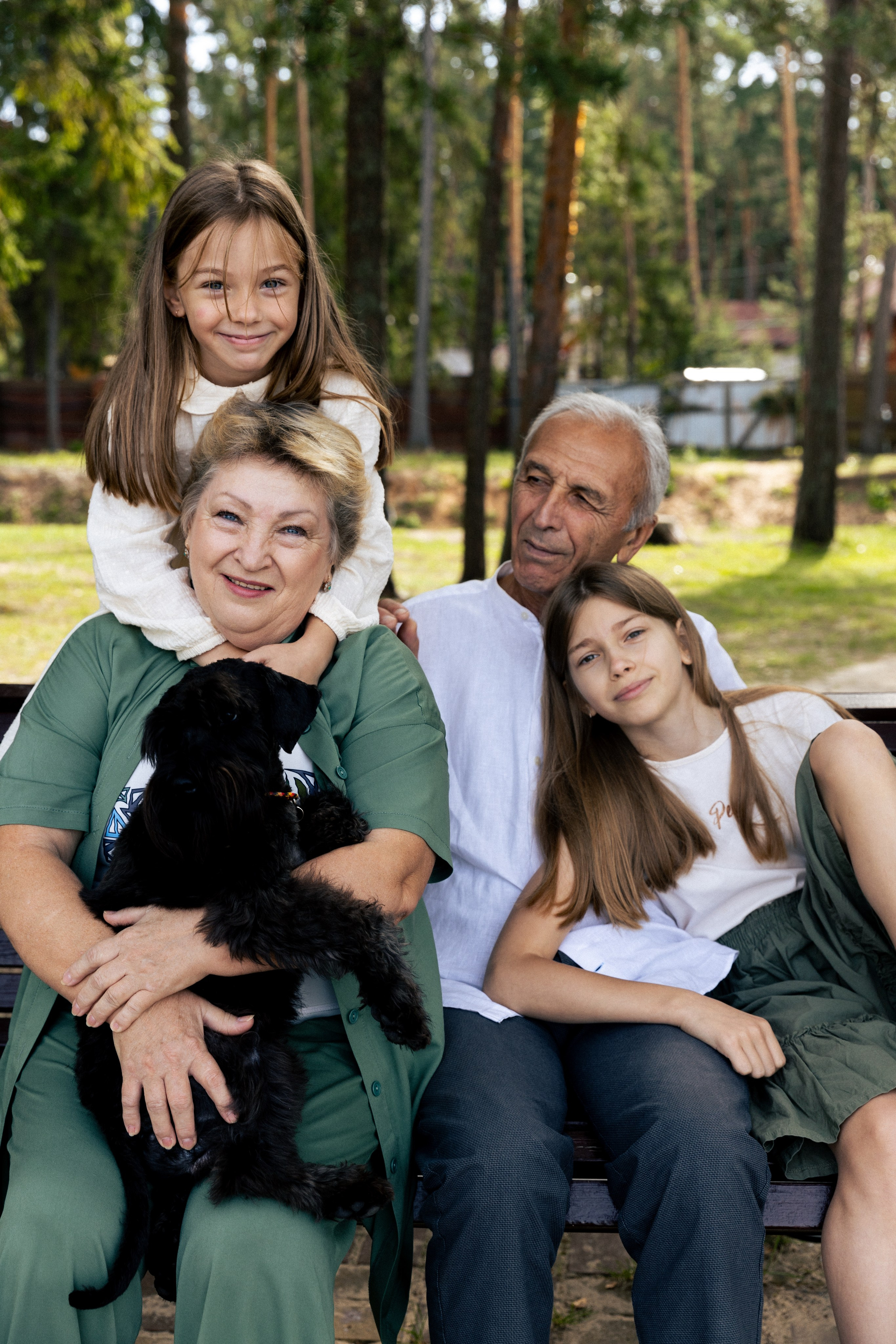 Семья Горьковское море. Фотограф Нижний Новгород Юлия Болдырева