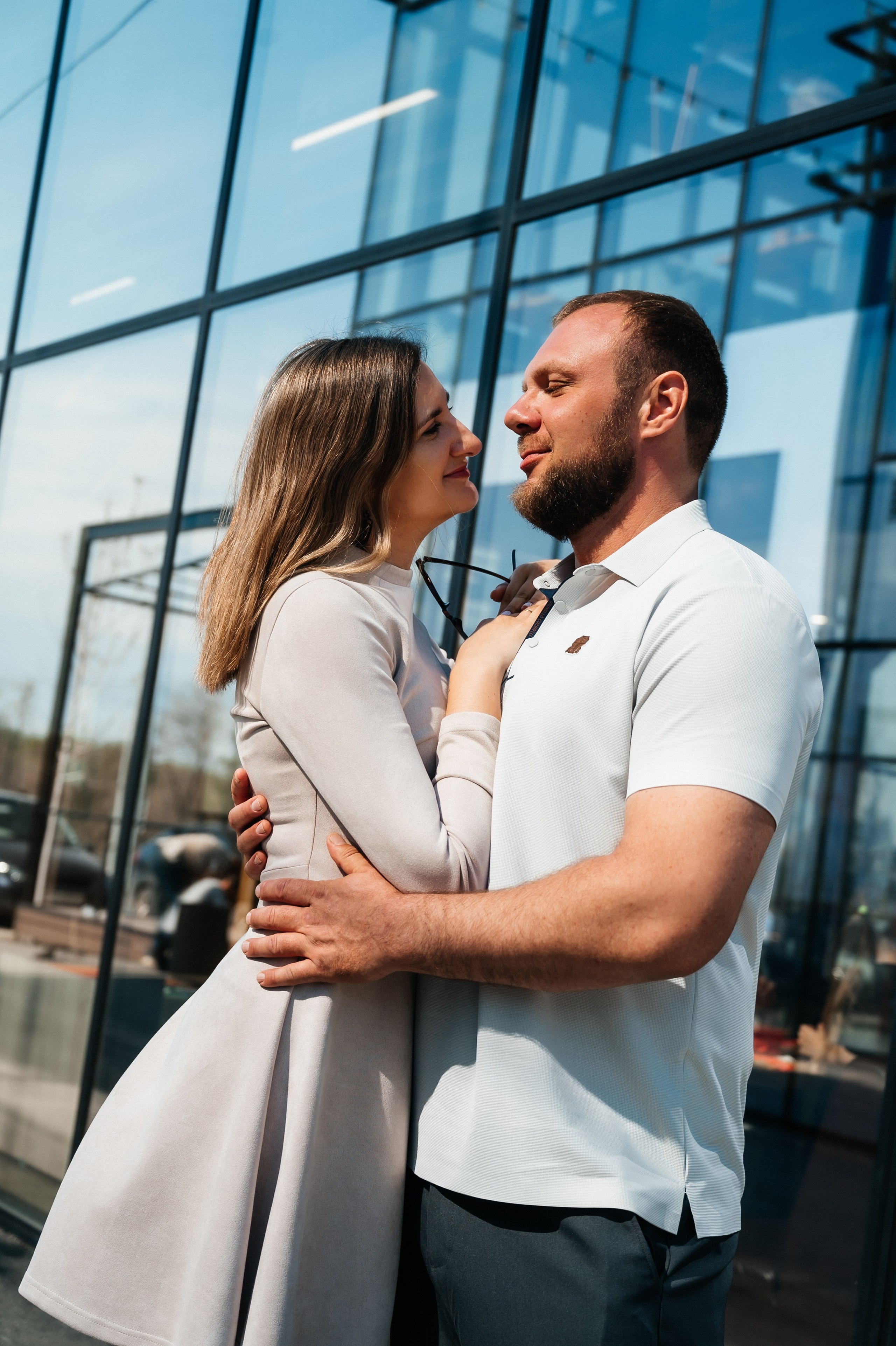 Федор и Наталья. Семейный фотограф в Оренбурге Анна Рожкова