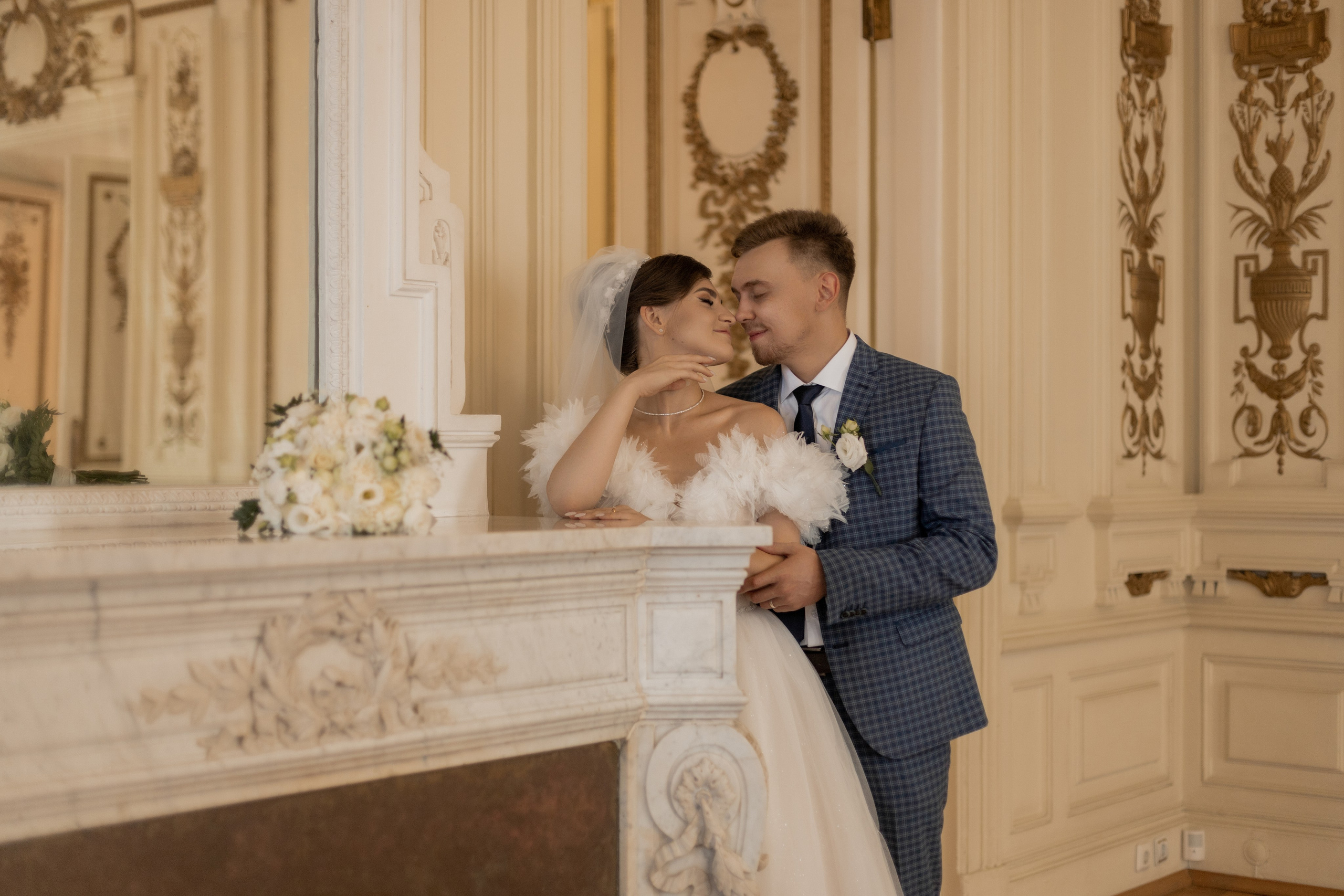 Алексей и Екатерина (сокращено). Свадебный фотограф Ангелина Сунгатулина | Саратов | Балаково | Вольск