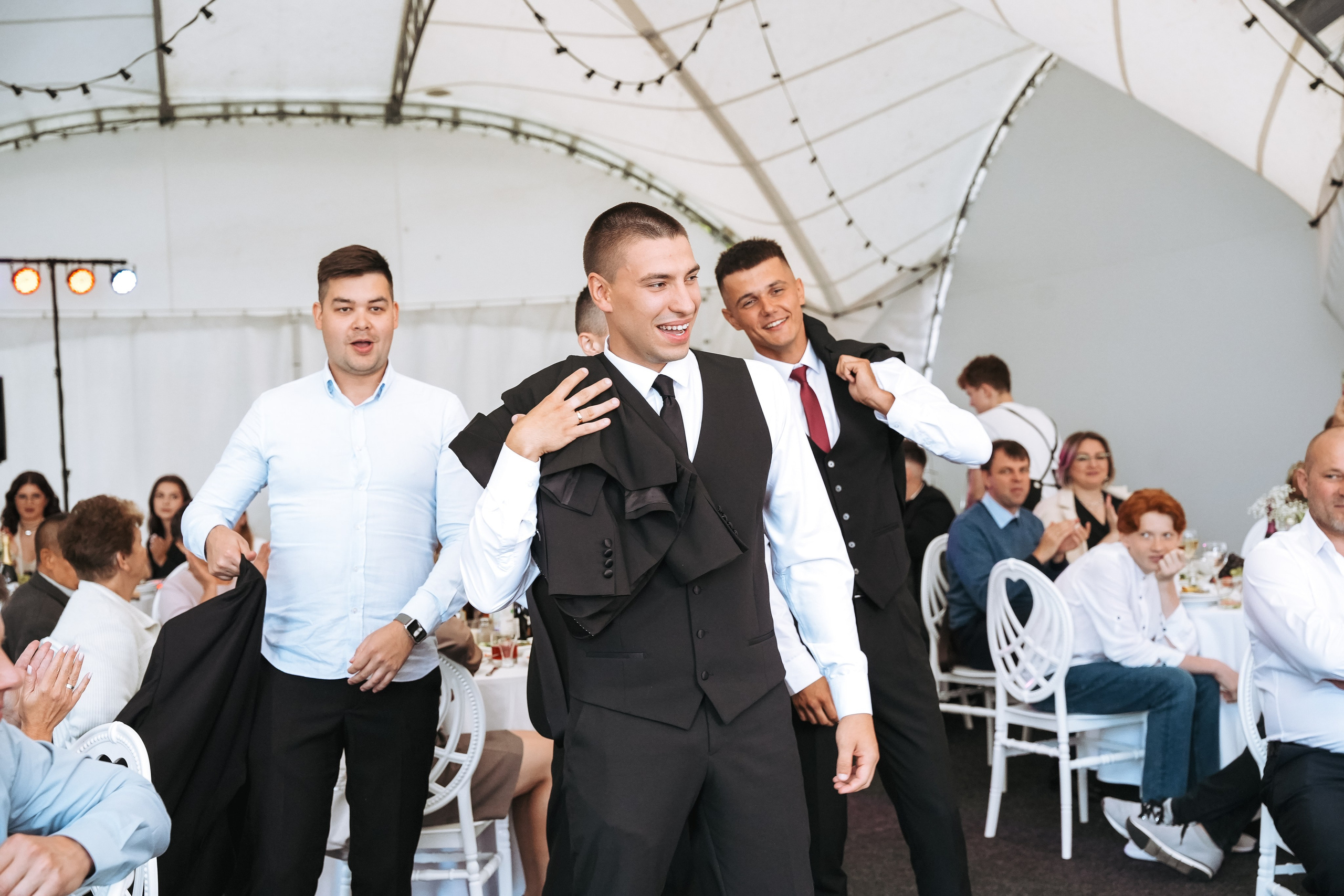 Яков и Екатерина. Семейный и свадебный фотограф в Ульяновске Арина Авдеева