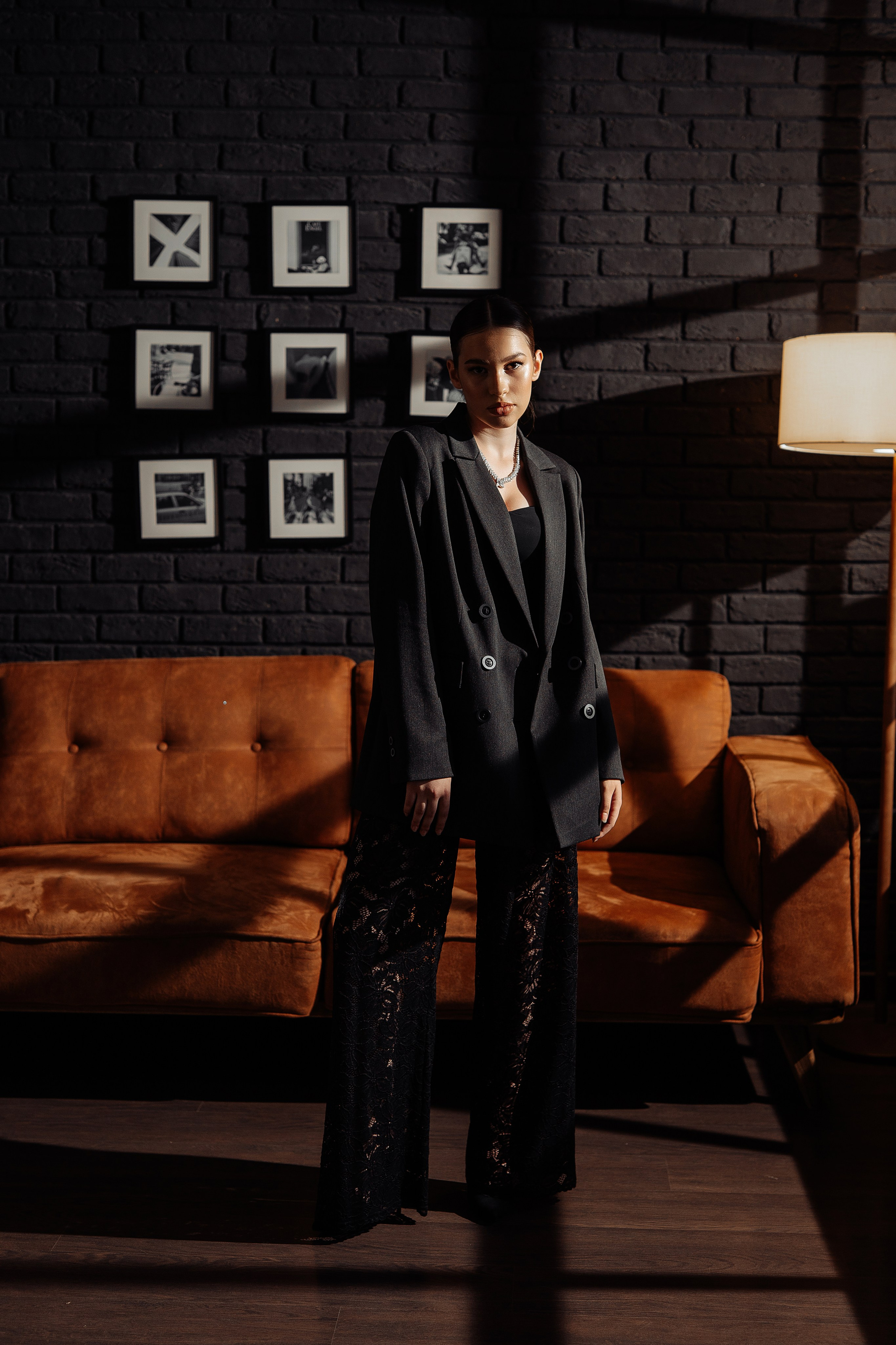 Dark model. Семейный и свадебный фотограф в Ульяновске Арина Авдеева