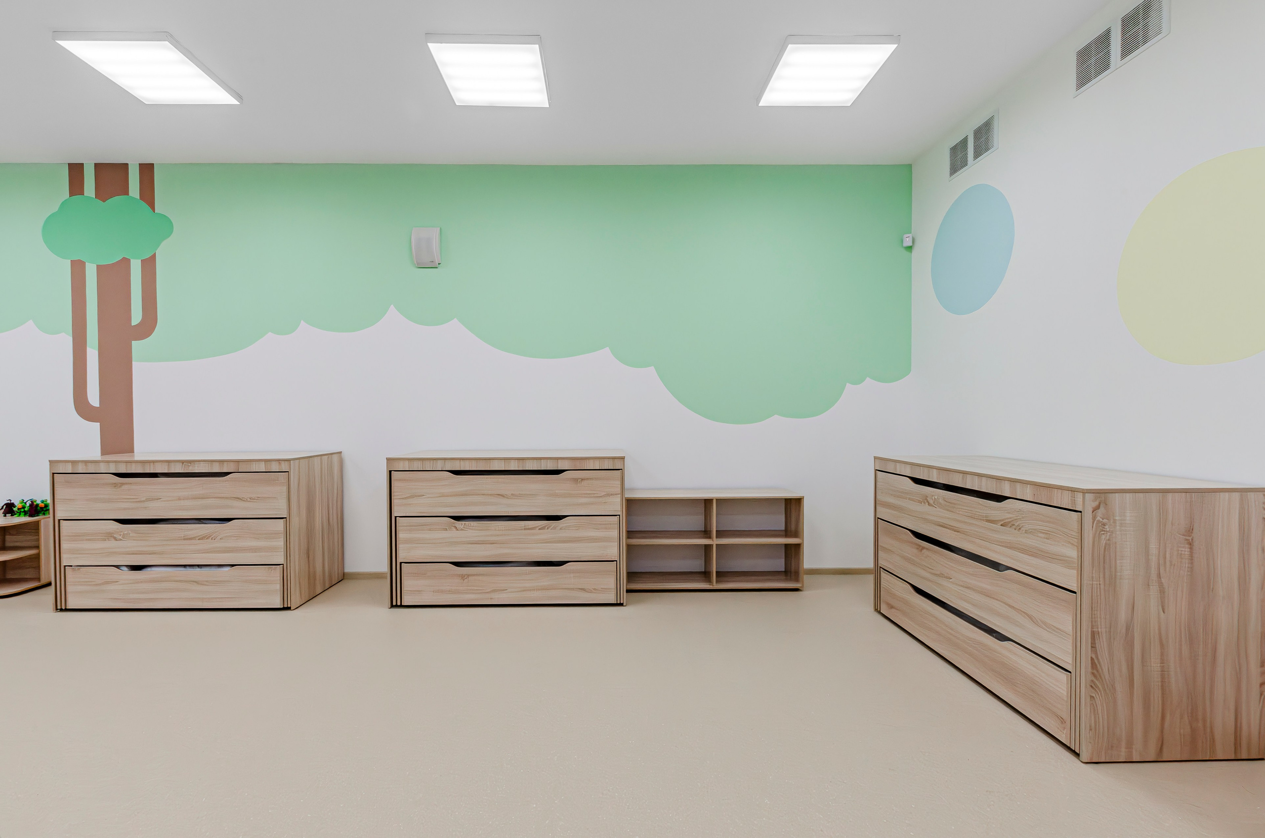 Детсад в Зеленодольском р-не. Nataliphotokzn.ru Фотограф. Казань. Интерьерная съёмка