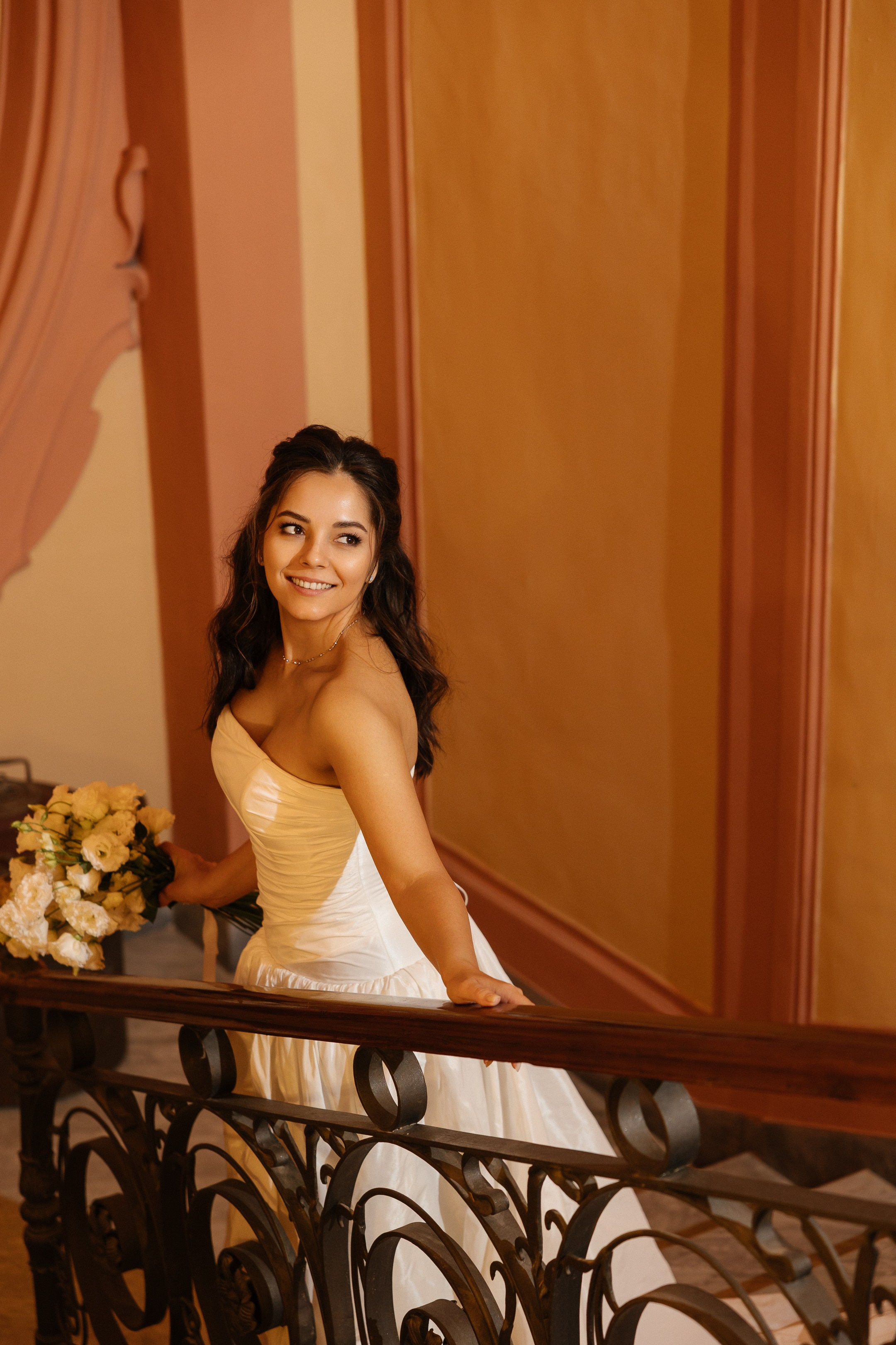 Свадьба Лёши и Юли. Портретный и репортажный фотограф в Москве Олеся Лисарк