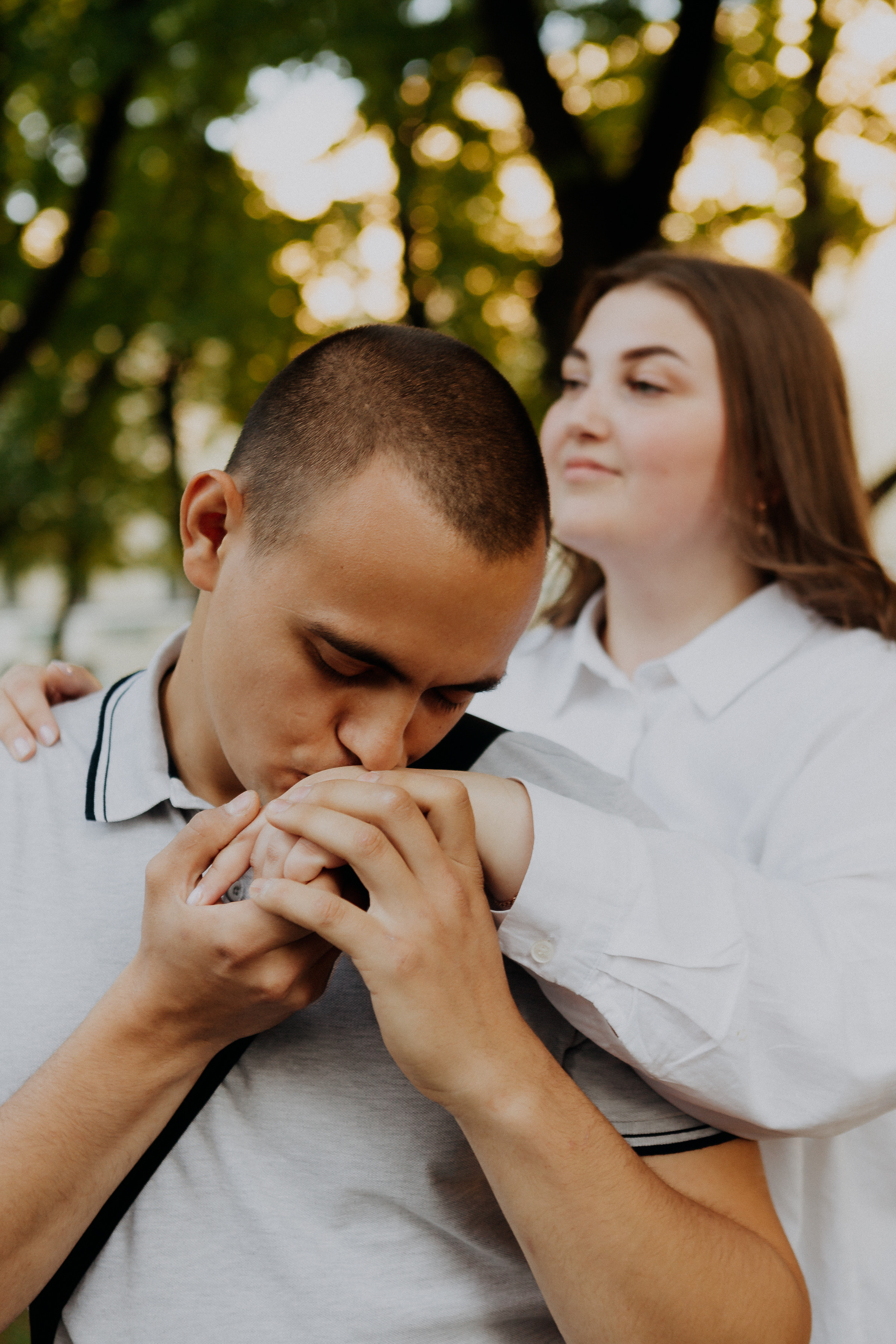 Съёмка для Софы и Тимура. Фотограф в Санкт-Петербурге Полина Кондратьева