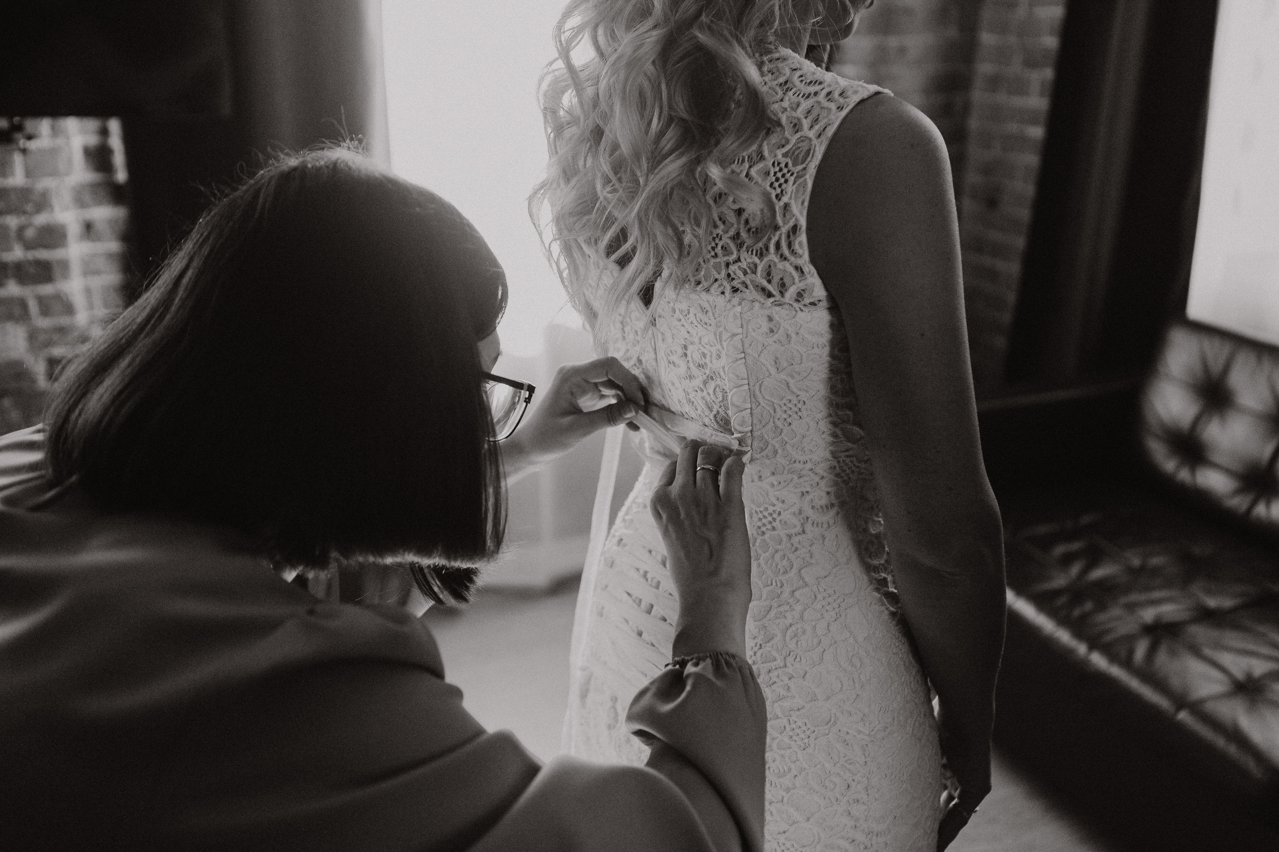 Утро невесты Маи. Фотограф в Санкт-Петербурге Полина Кондратьева