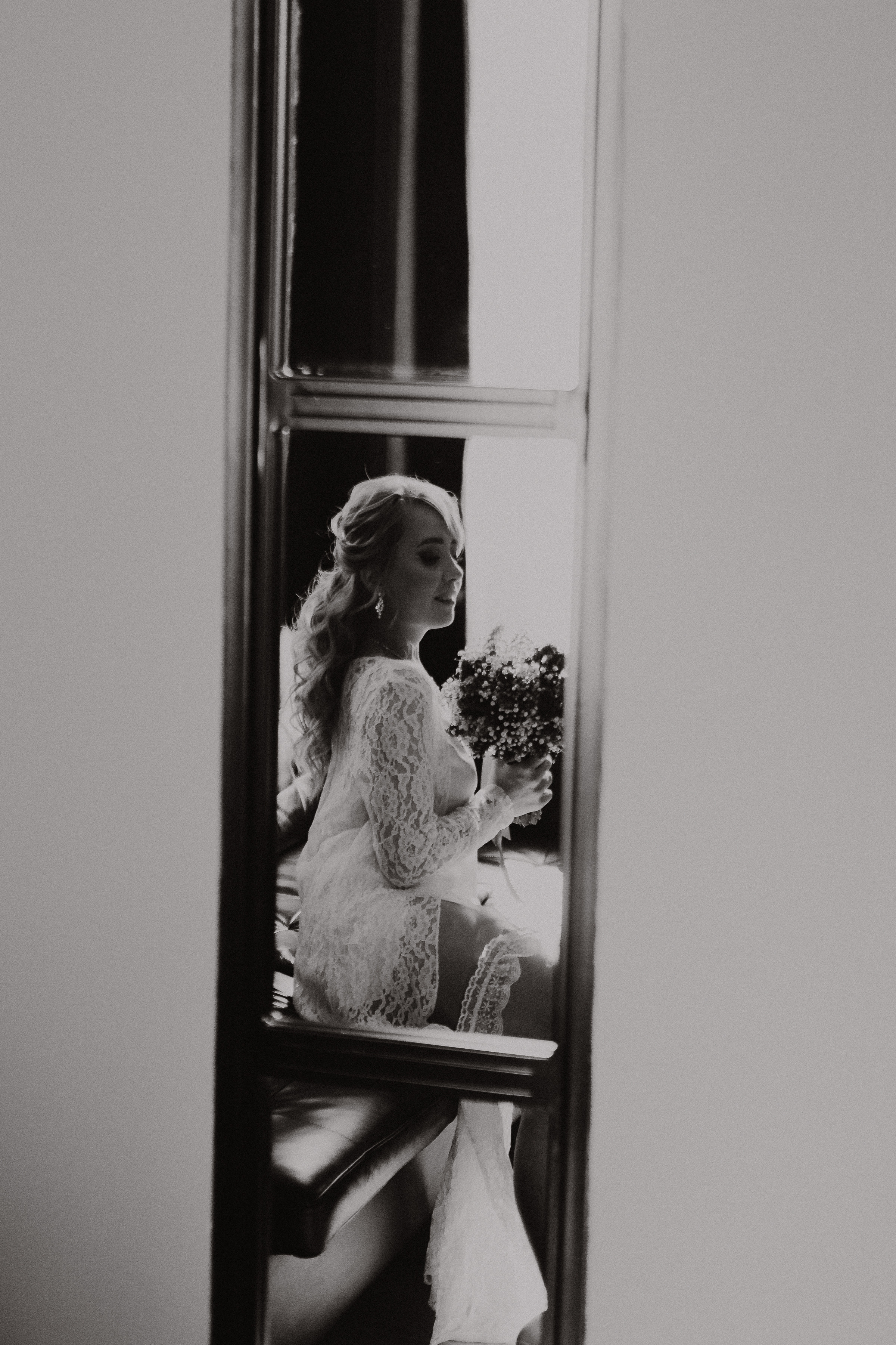 Утро невесты Маи. Фотограф в Санкт-Петербурге Полина Кондратьева