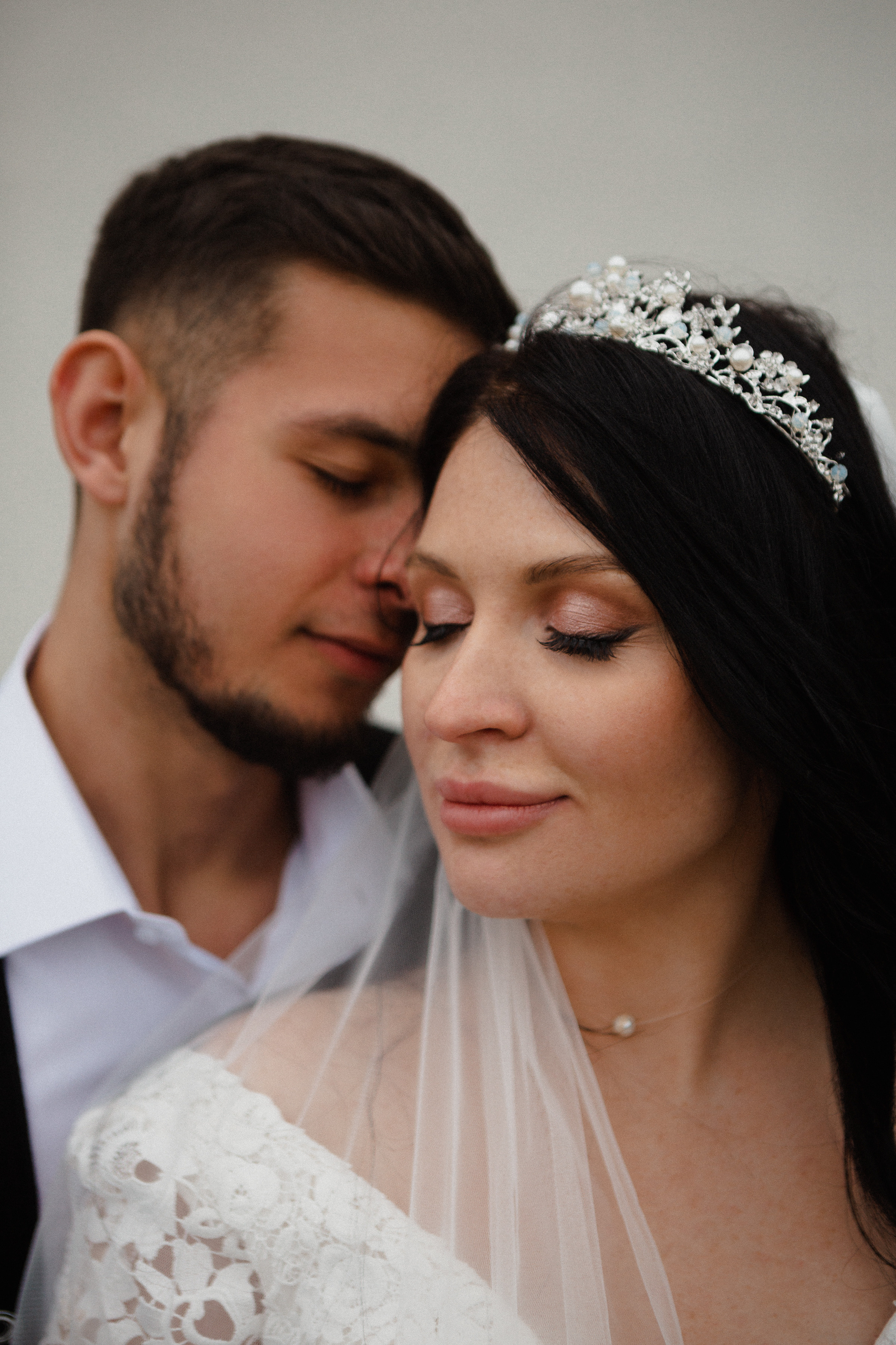 Свадебная съёмка для Ангелины и Тимура. Фотограф в Санкт-Петербурге Полина Кондратьева