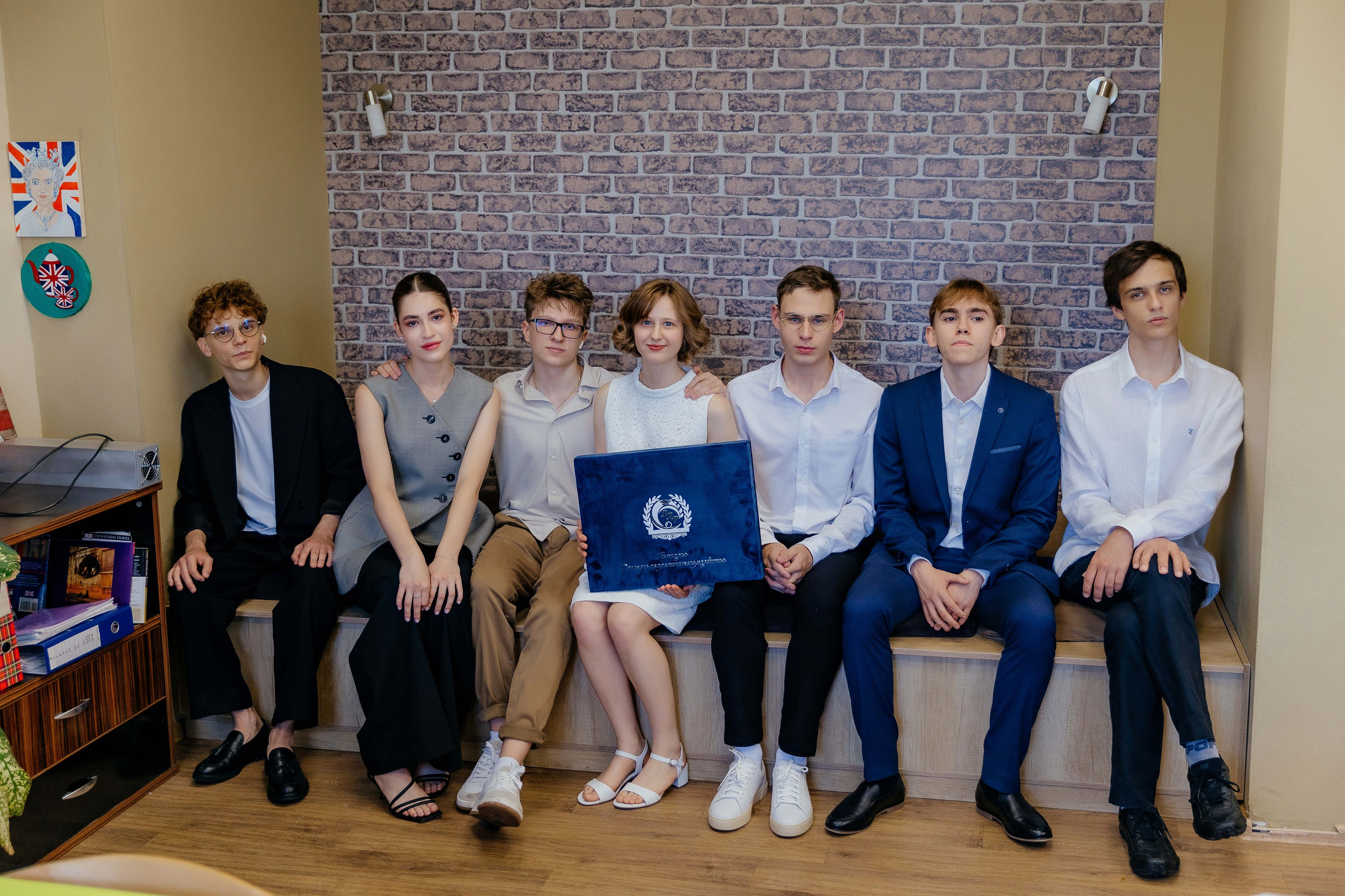 Школьный выпускной. Красильников Евгений — профессиональный фотограф в Ростове-на-Дону