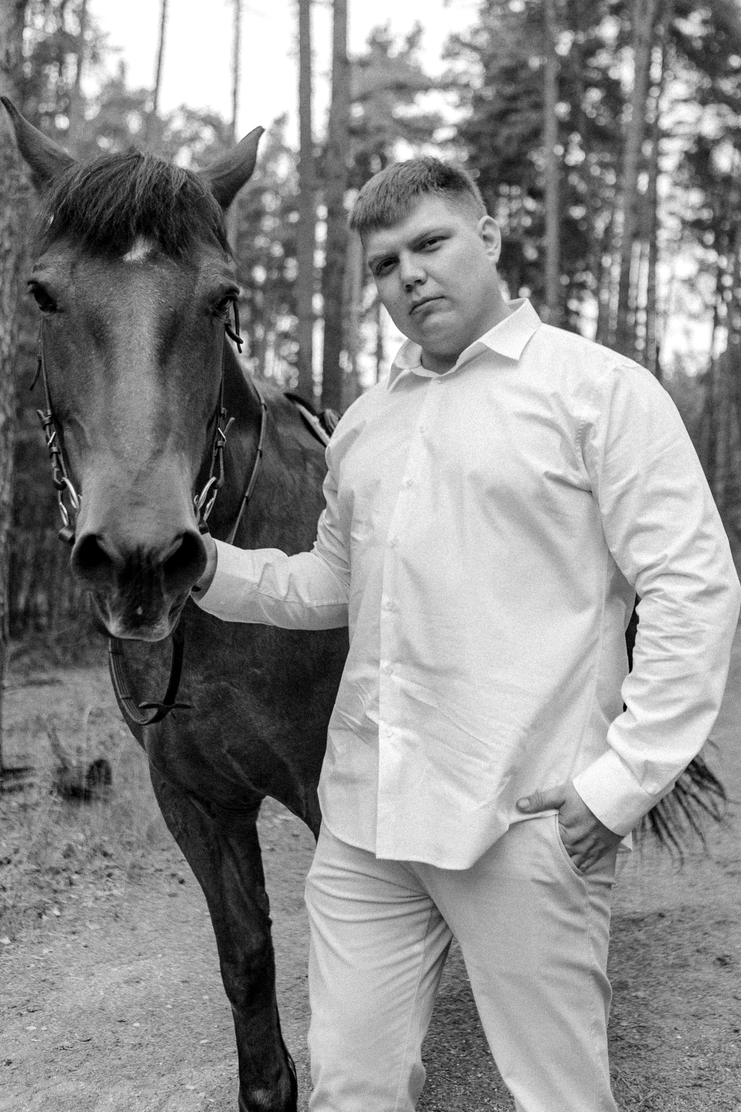 Екатерина и Евгений. Фотограф Анастасия Кулешова