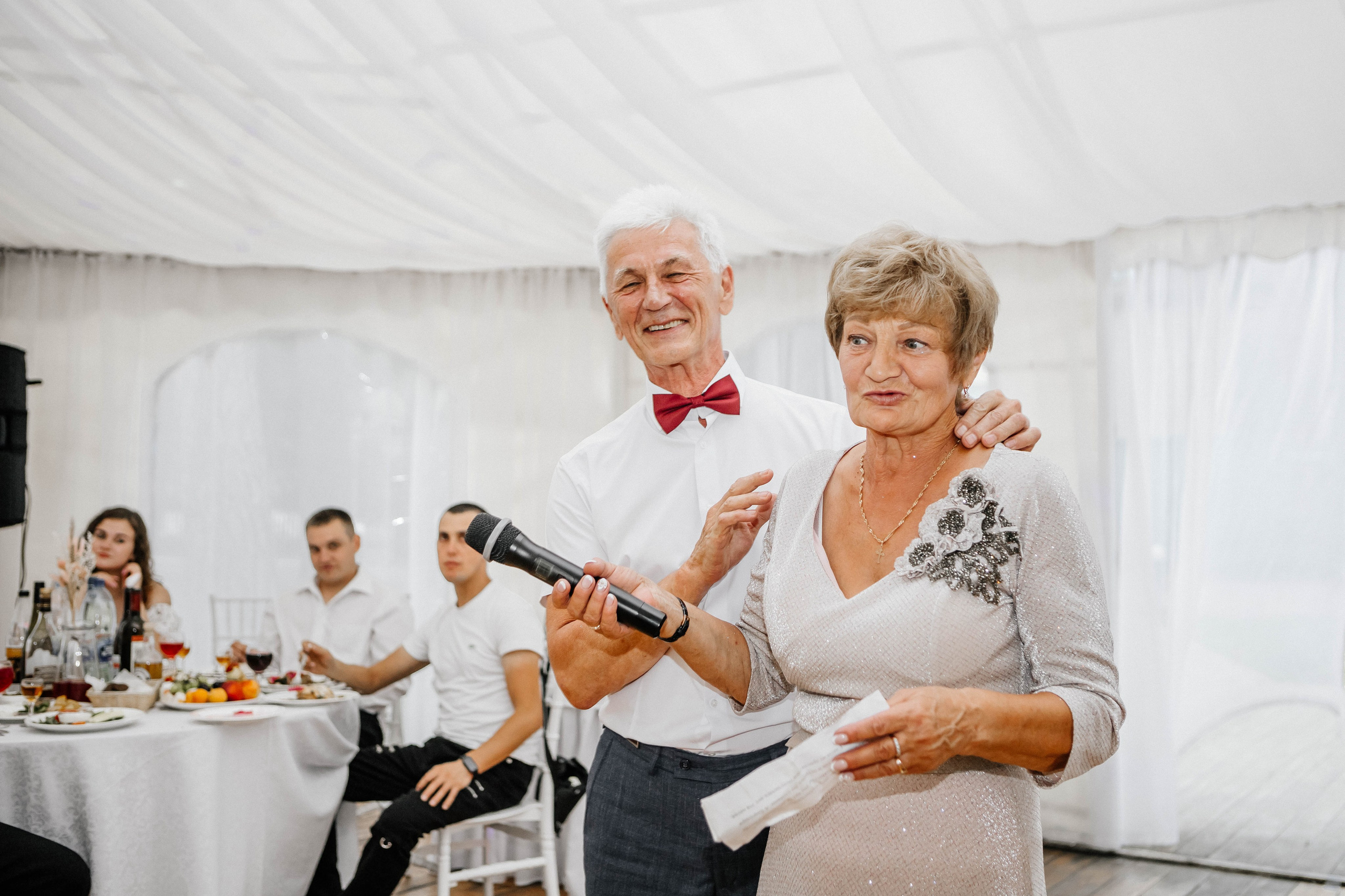 Дмитрий и Алёна. Рыжова Тамара