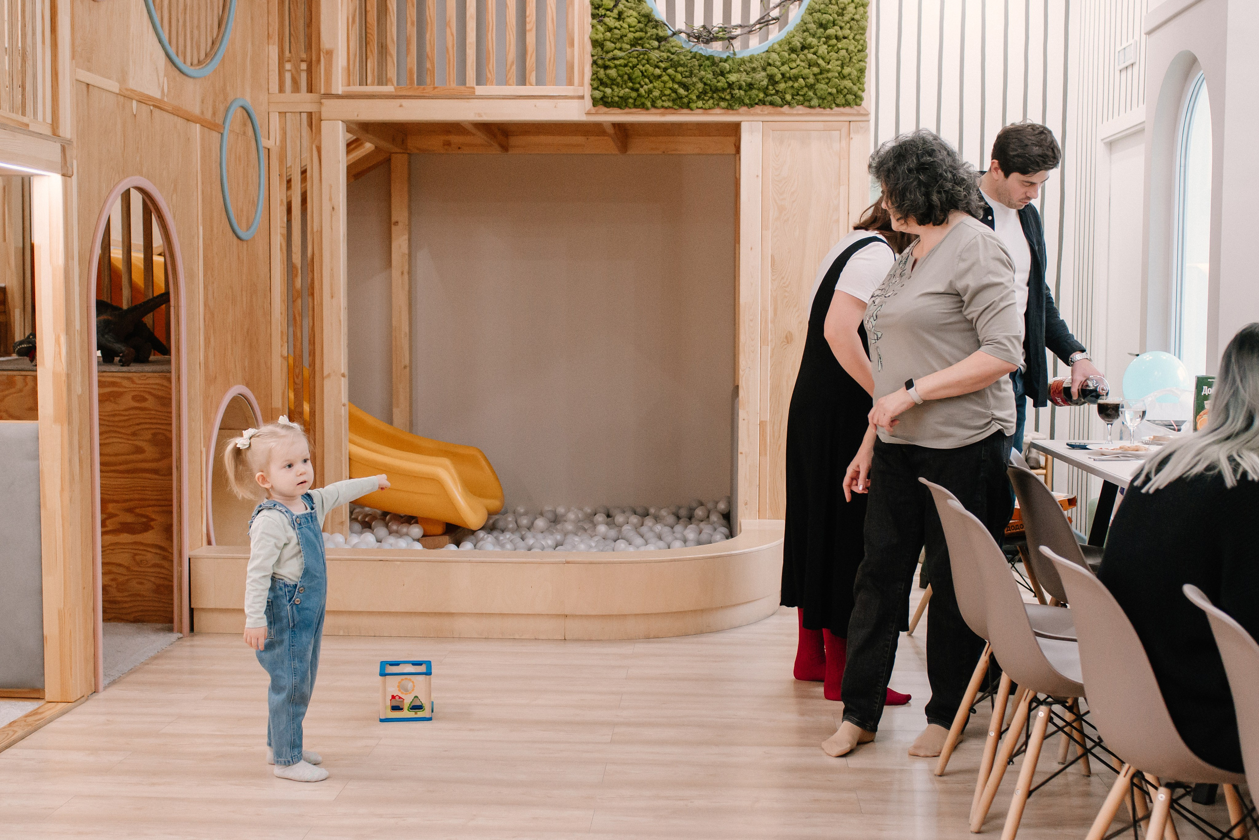 День Рождения Кати. 2 годика. Фотограф в Челябинске Любовь Денисенко