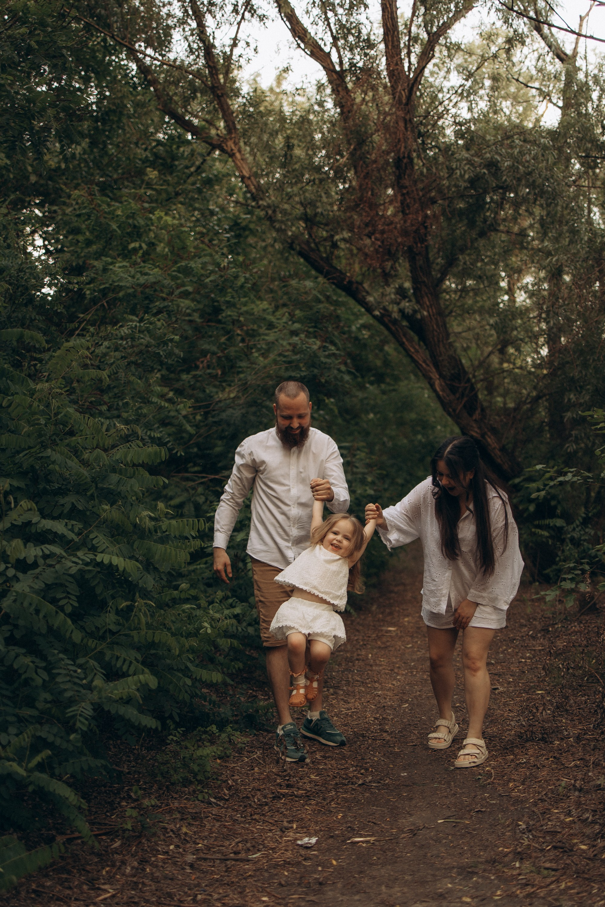 К трём годам Машули. Семейный фотограф в Краснодаре Храмова Анна