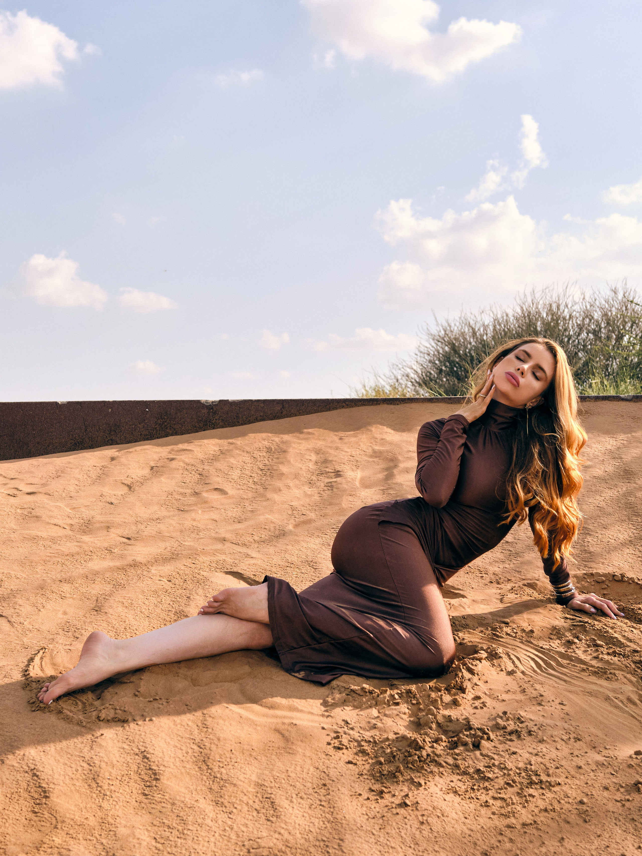 Ray. Коммерческий, репортажный фотограф в Москве Лейла Мару