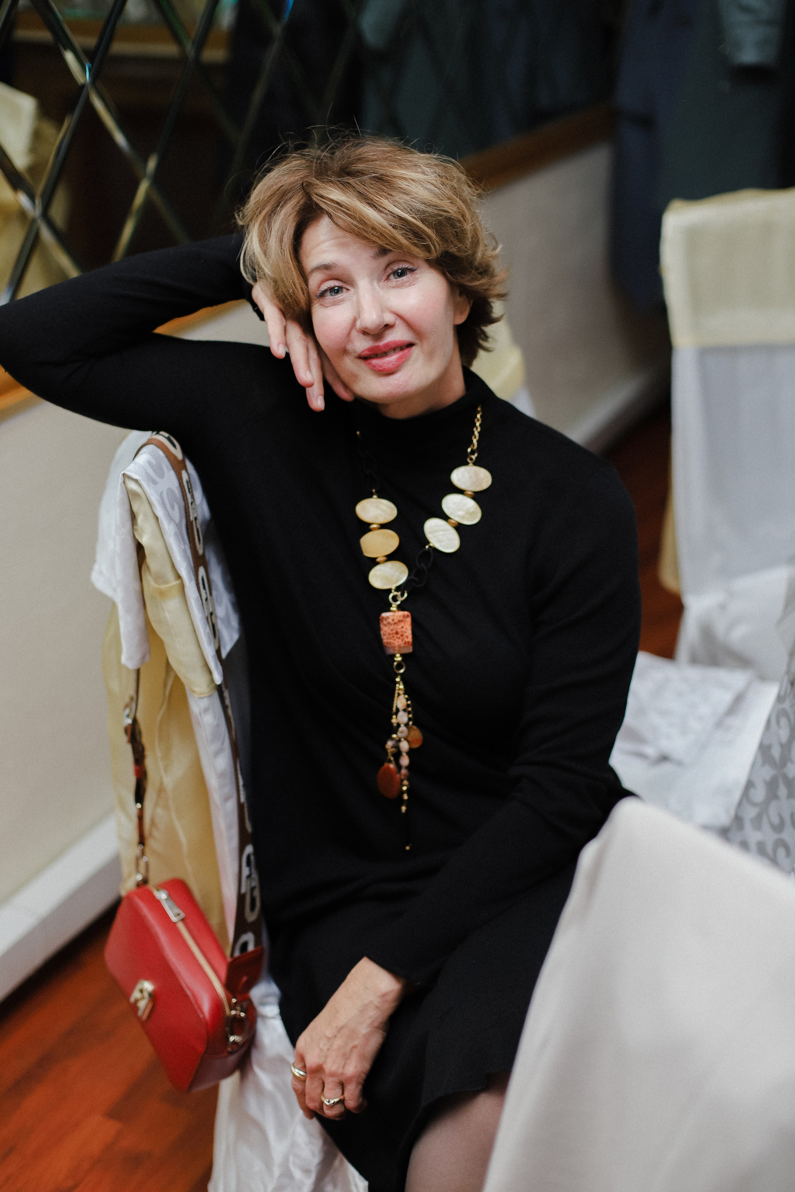 75 лет Галине Григорьевне. Фотограф в Алматы и Москве Даша Пушкина