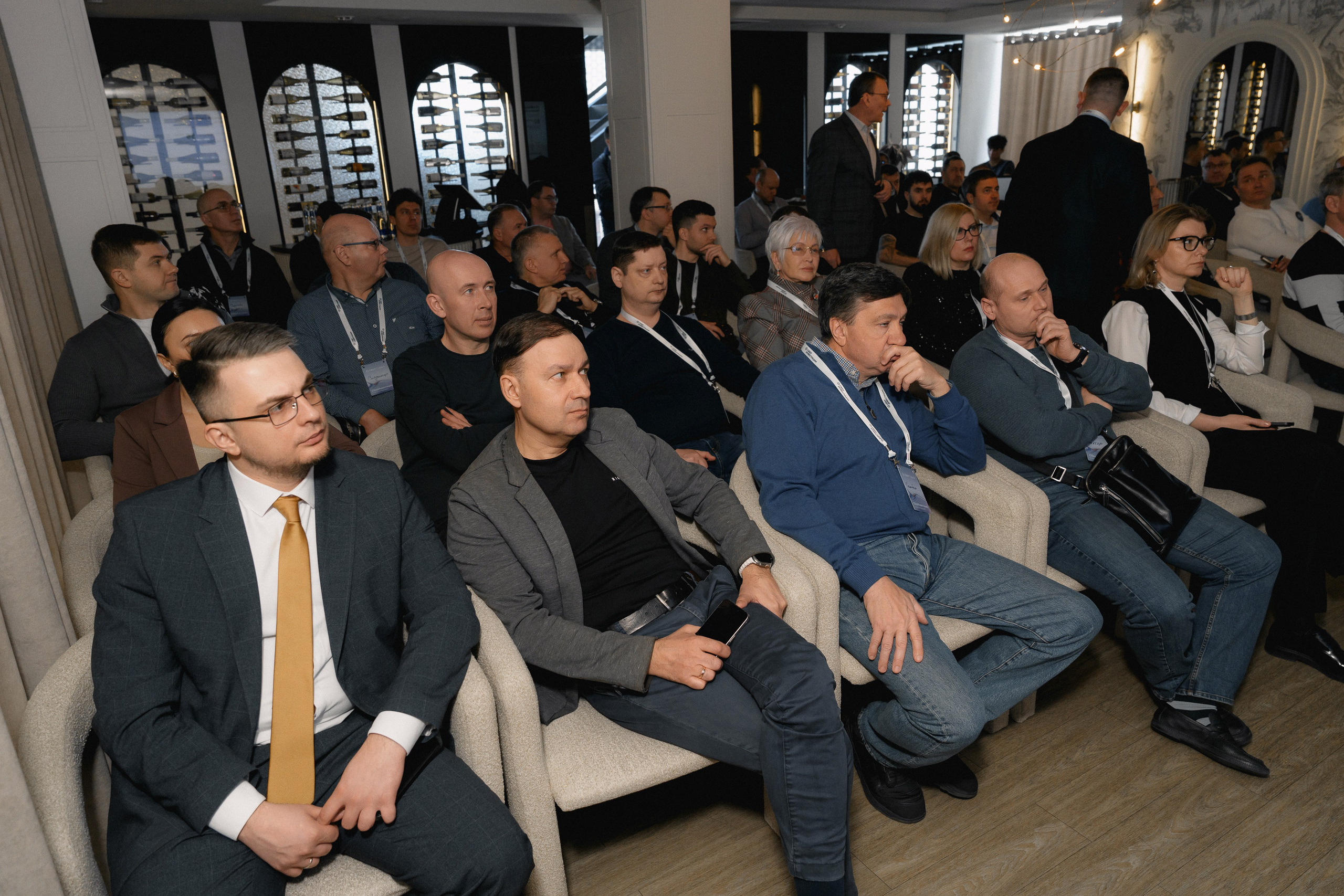 СБЕР Инвестиции (Ресторан #МОСКВА). Свадебный и репортажный фотограф в Воронеже Роман Янко