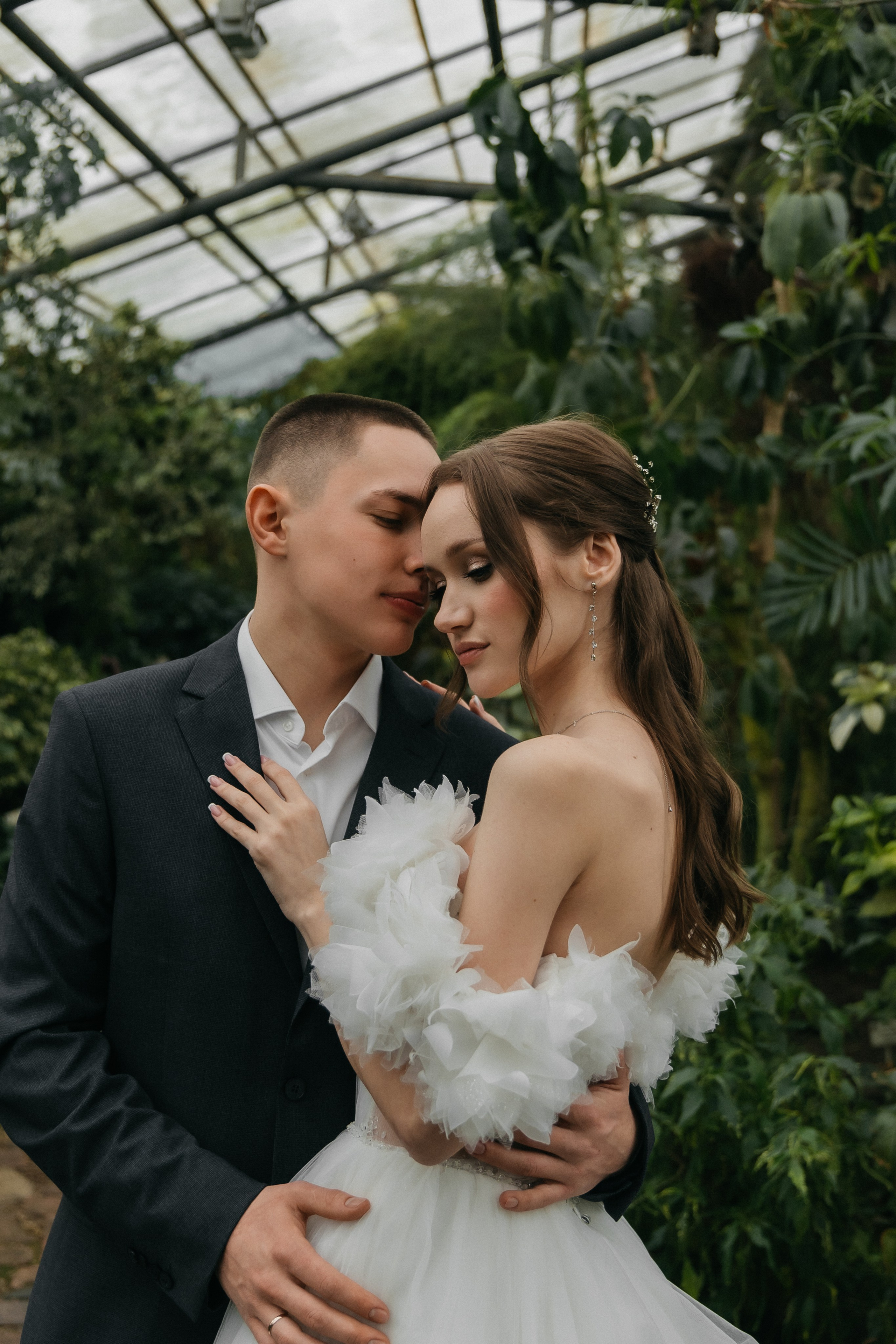 Владислав и Екатерина. Фотограф Новосибирск Вероника Вишневская