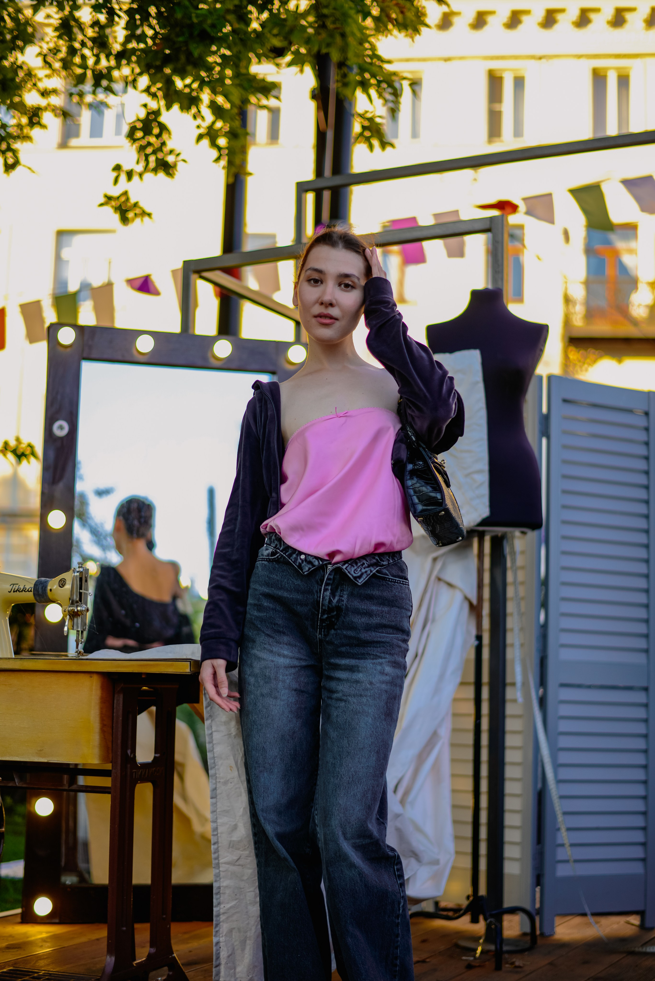 Александра. Москва. Чистопрудный. Rystemys Picture