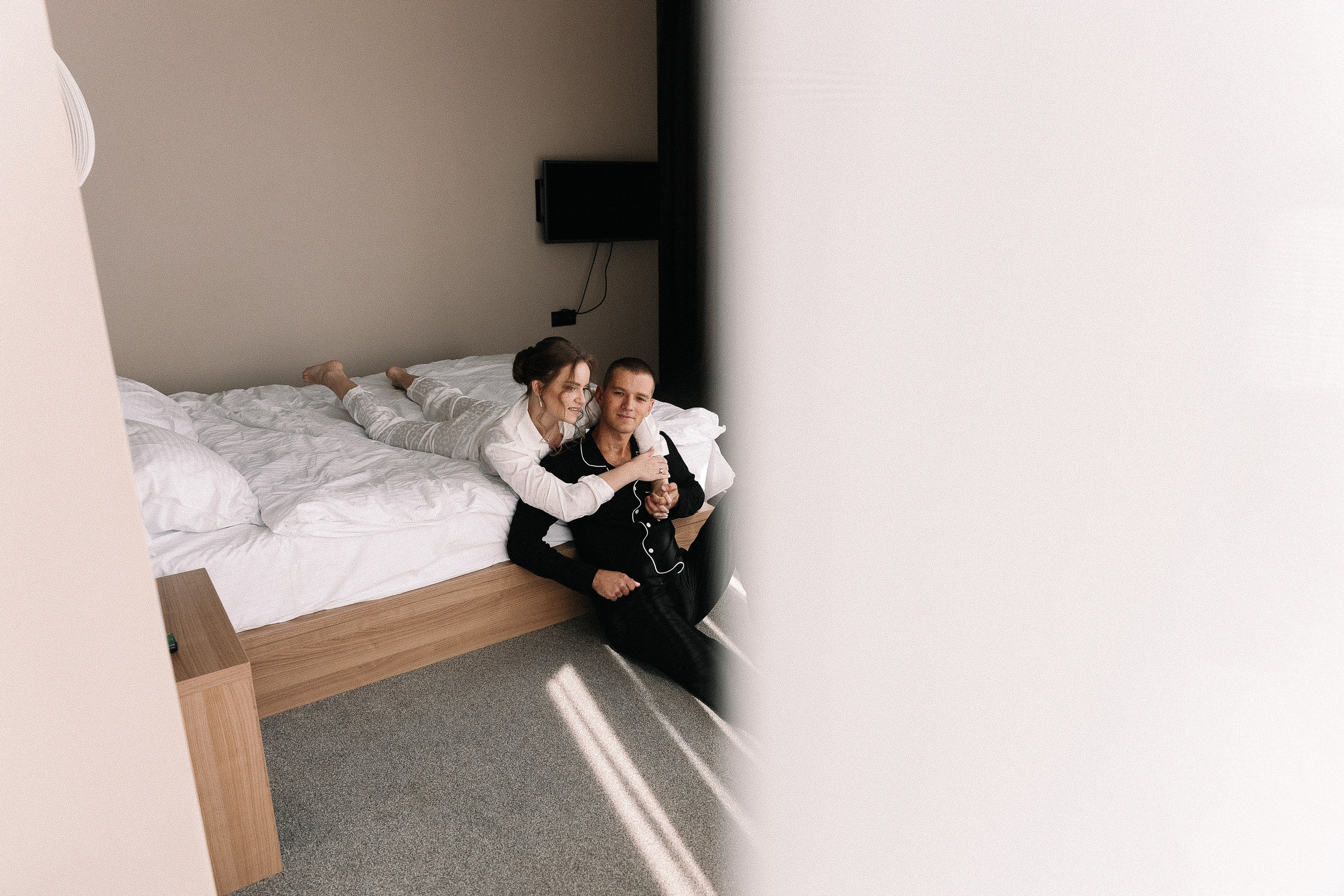 ALEXANDRA & SERGEY — pt. 2. Свадебный и семейный фотограф Исаев Давид