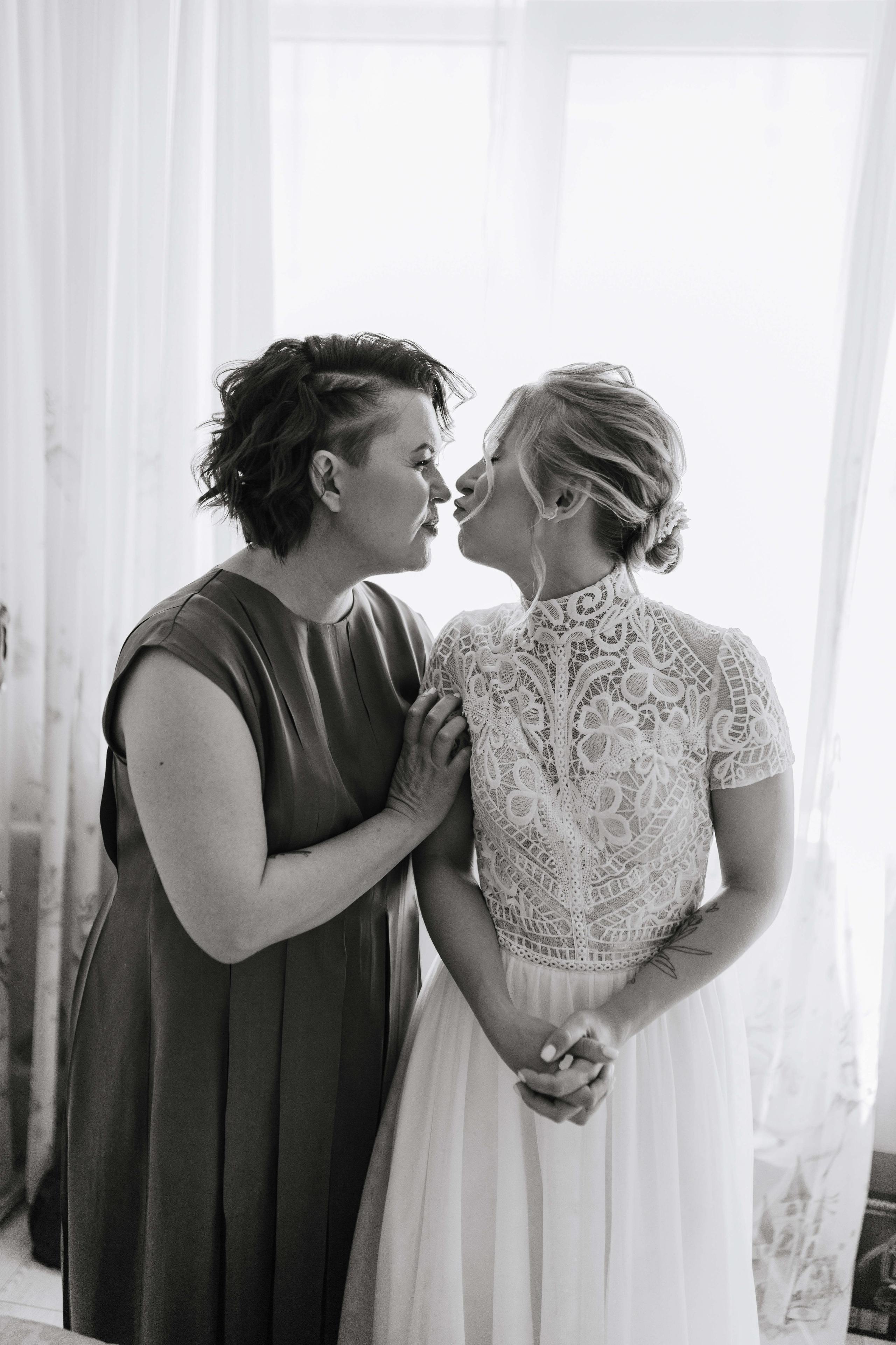 Алиса и Лев. Свадебный фотограф в Барнауле Юлия Гербер