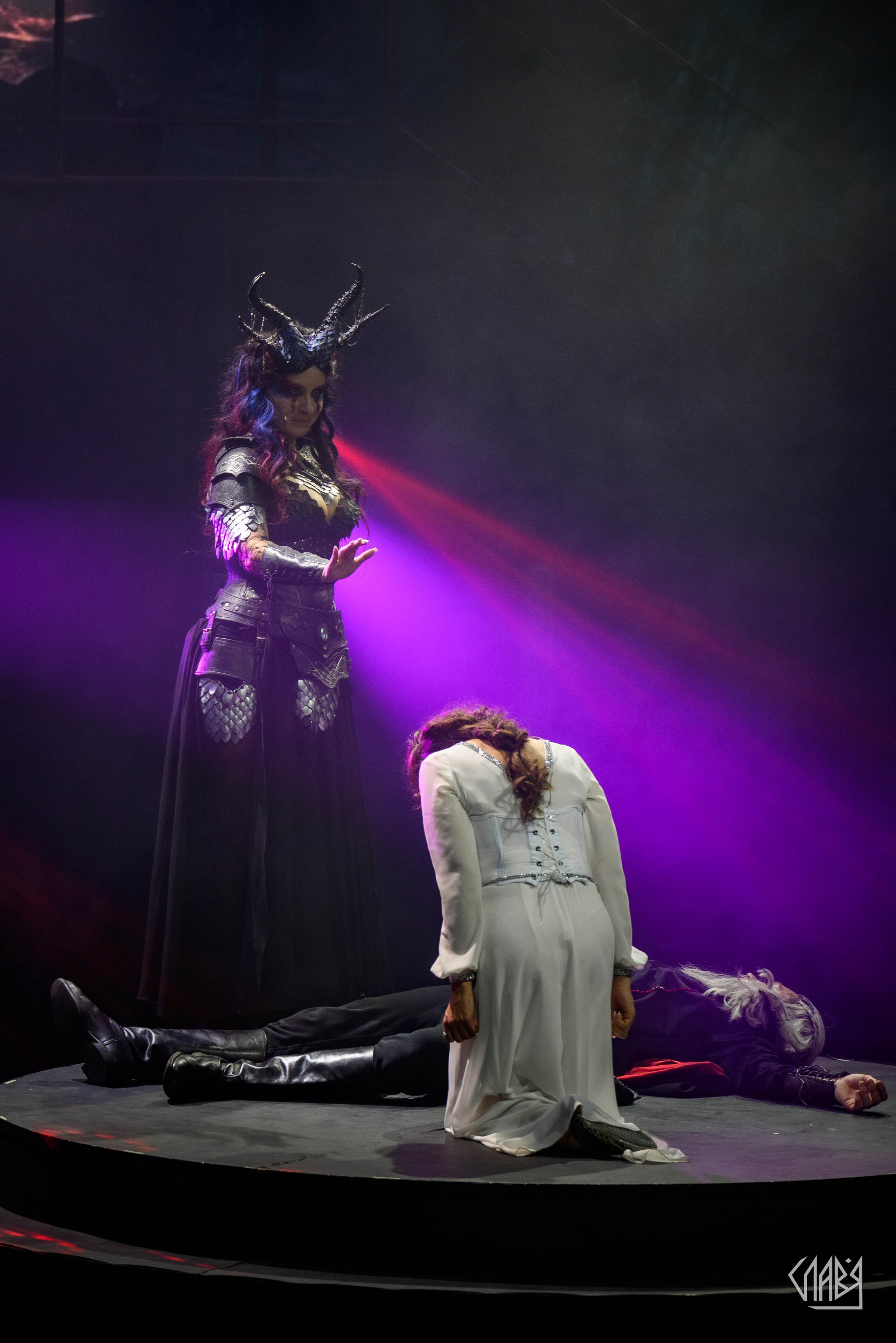 Последнее испытание альтернативный финал. Фотограф из Москвы Ярослава Панкратова