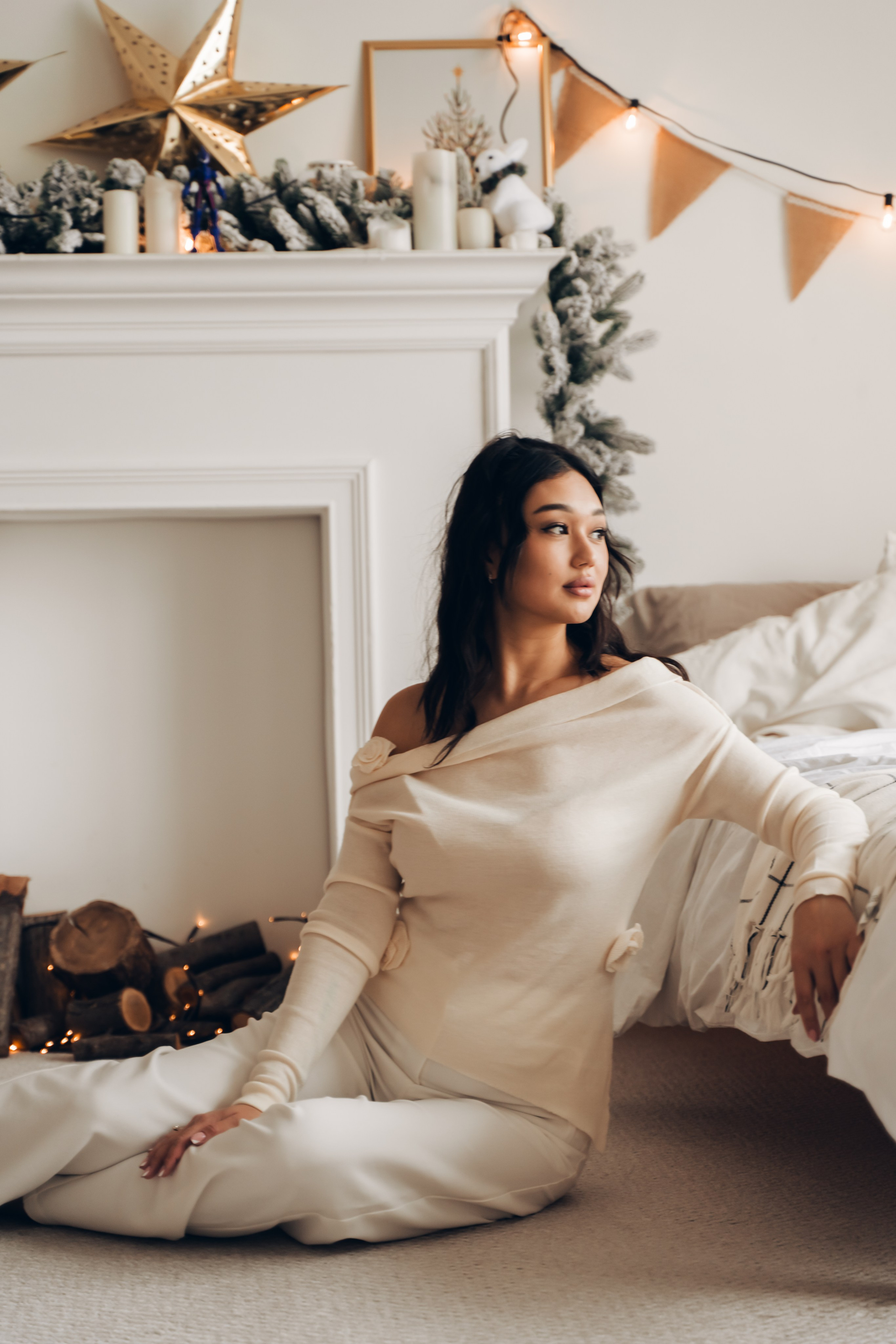 Новогодняя история. Фотограф в Анапе Климушина Ангелина