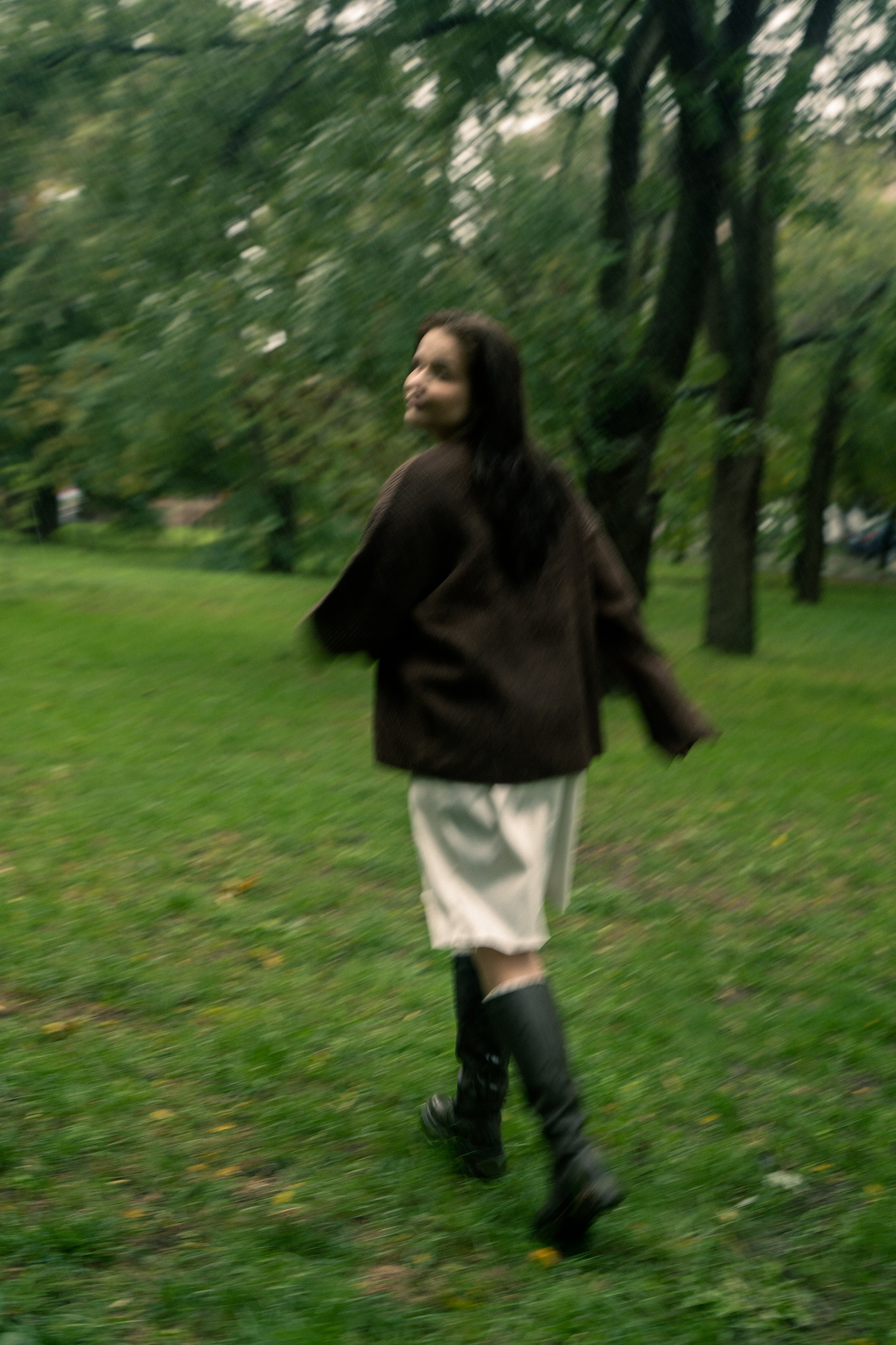 Шёпот дождя. Фотограф в Анапе Климушина Ангелина