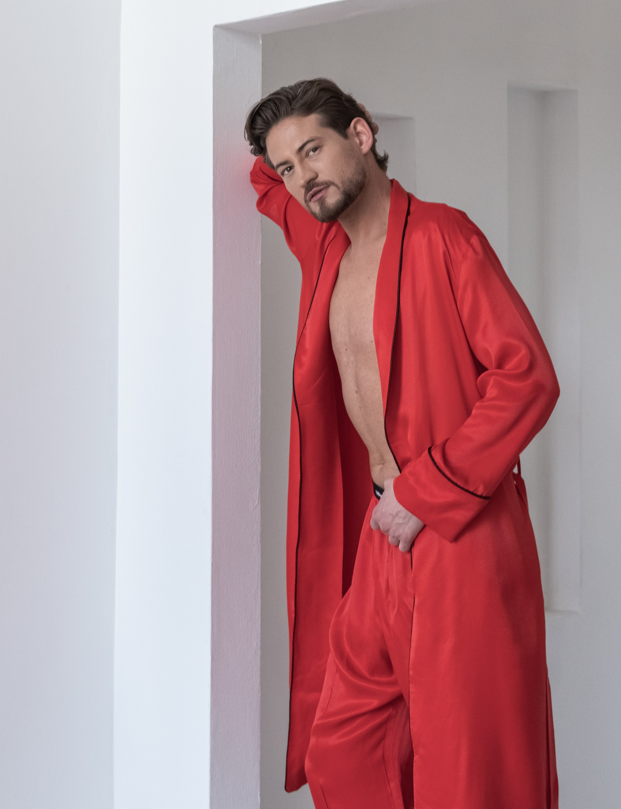 Мужская. Фотограф Светлана Воронцова