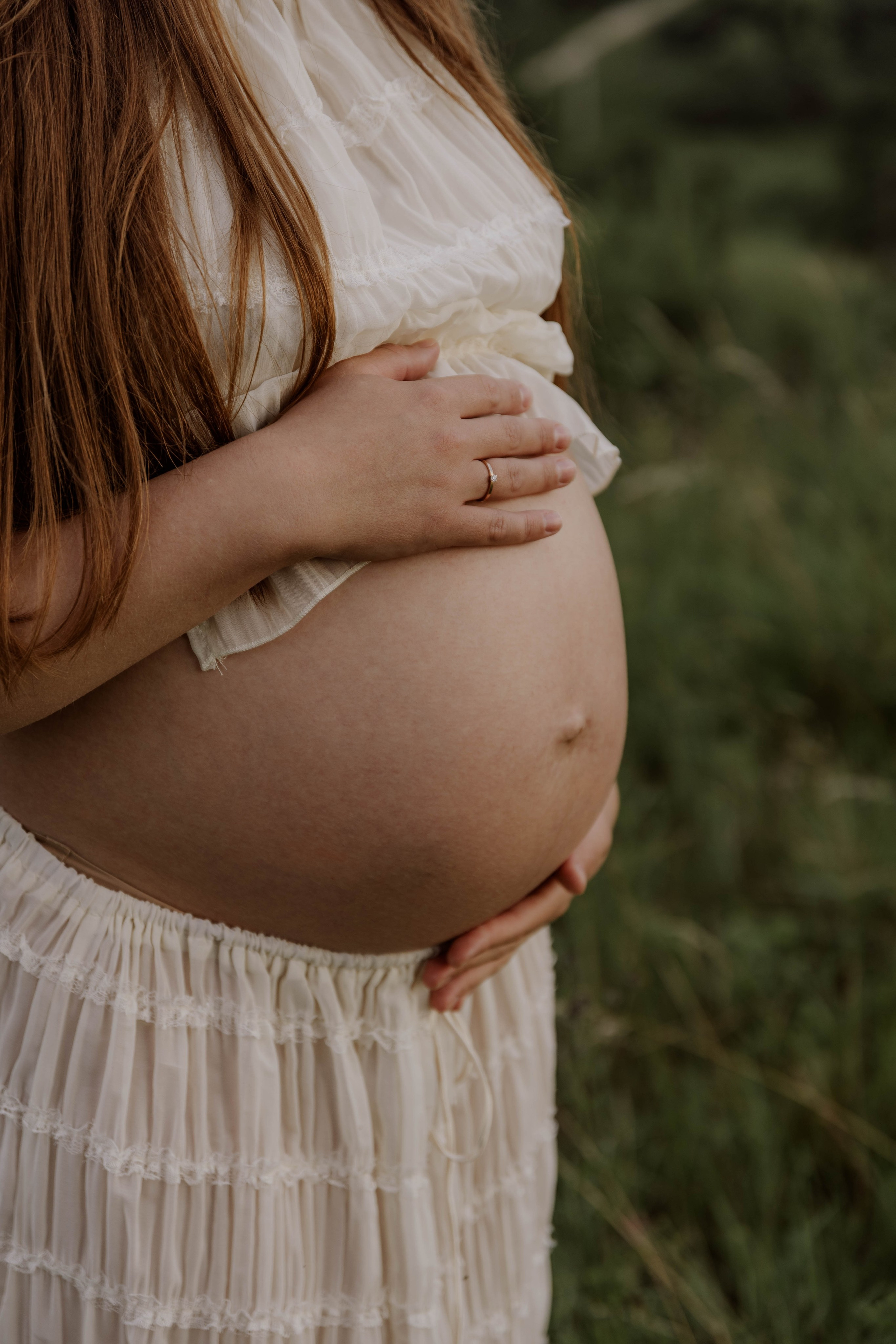 Беременность. Миша и Рита. Фотограф Юсова Мария