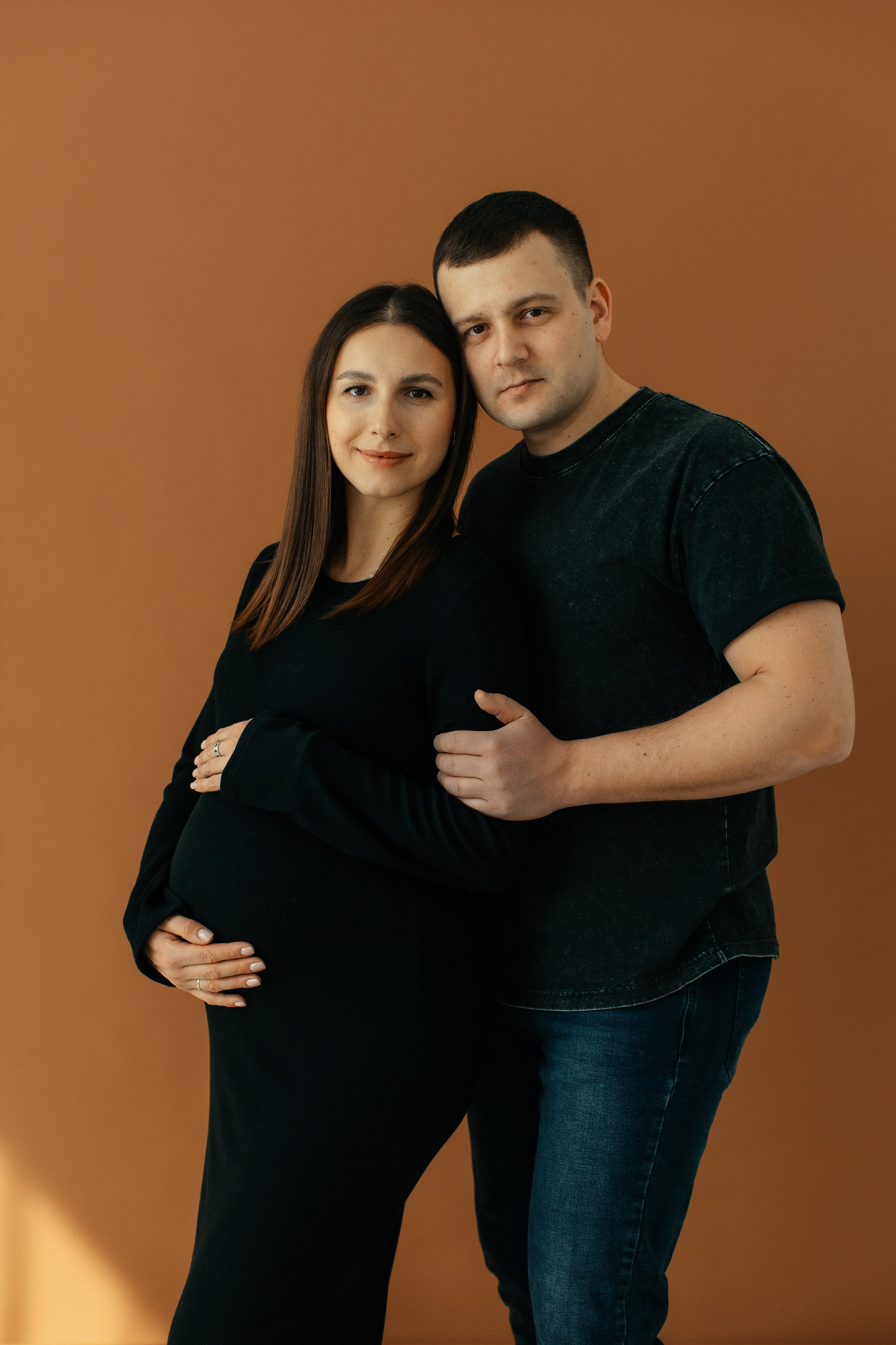 Юля и Алексей в ожидании. Фотограф во Владивостоке Настя Косач