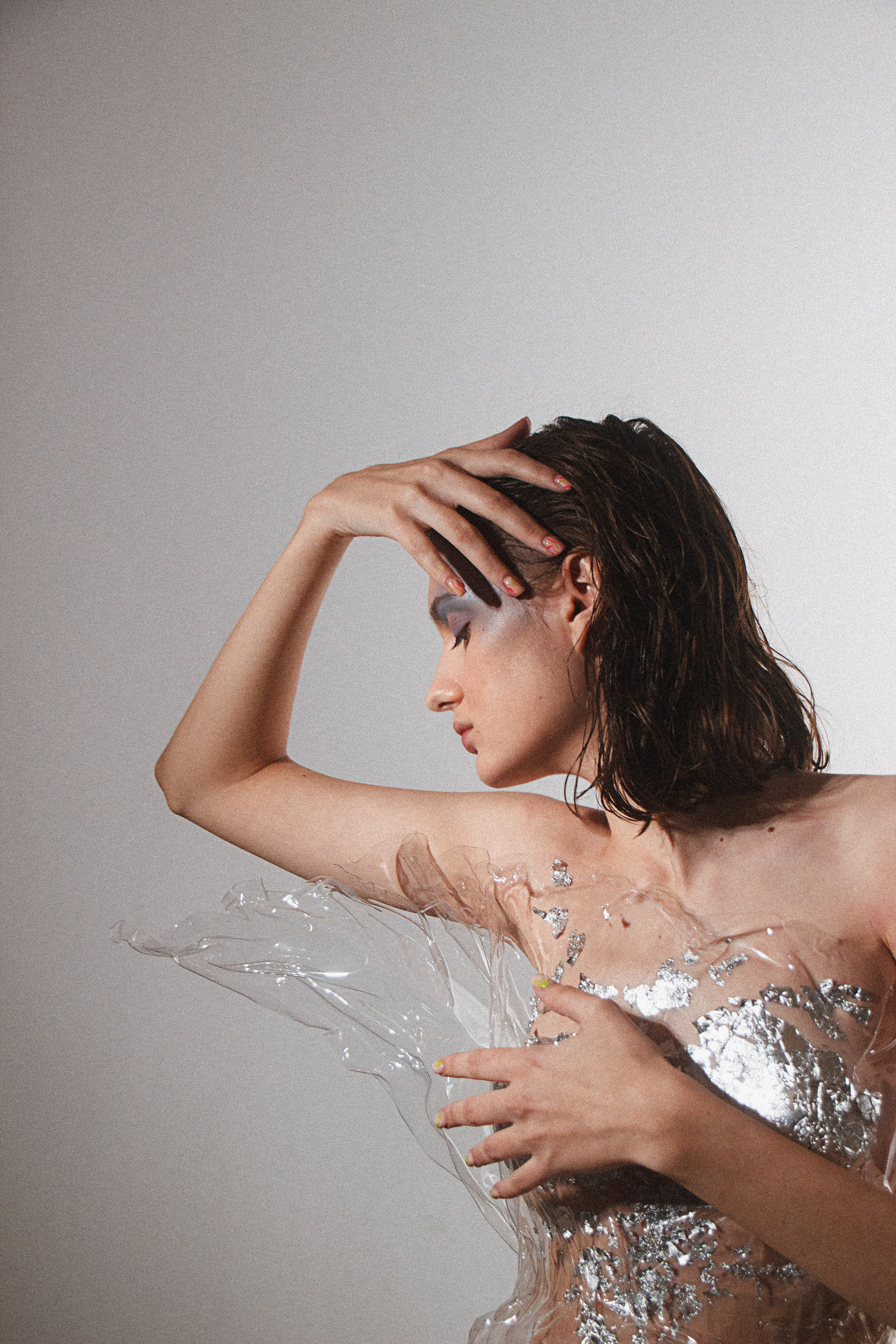 Эдиториал (журнальная съемка). Фотограф и видеограф в Омск/Москва Сащенко Лера