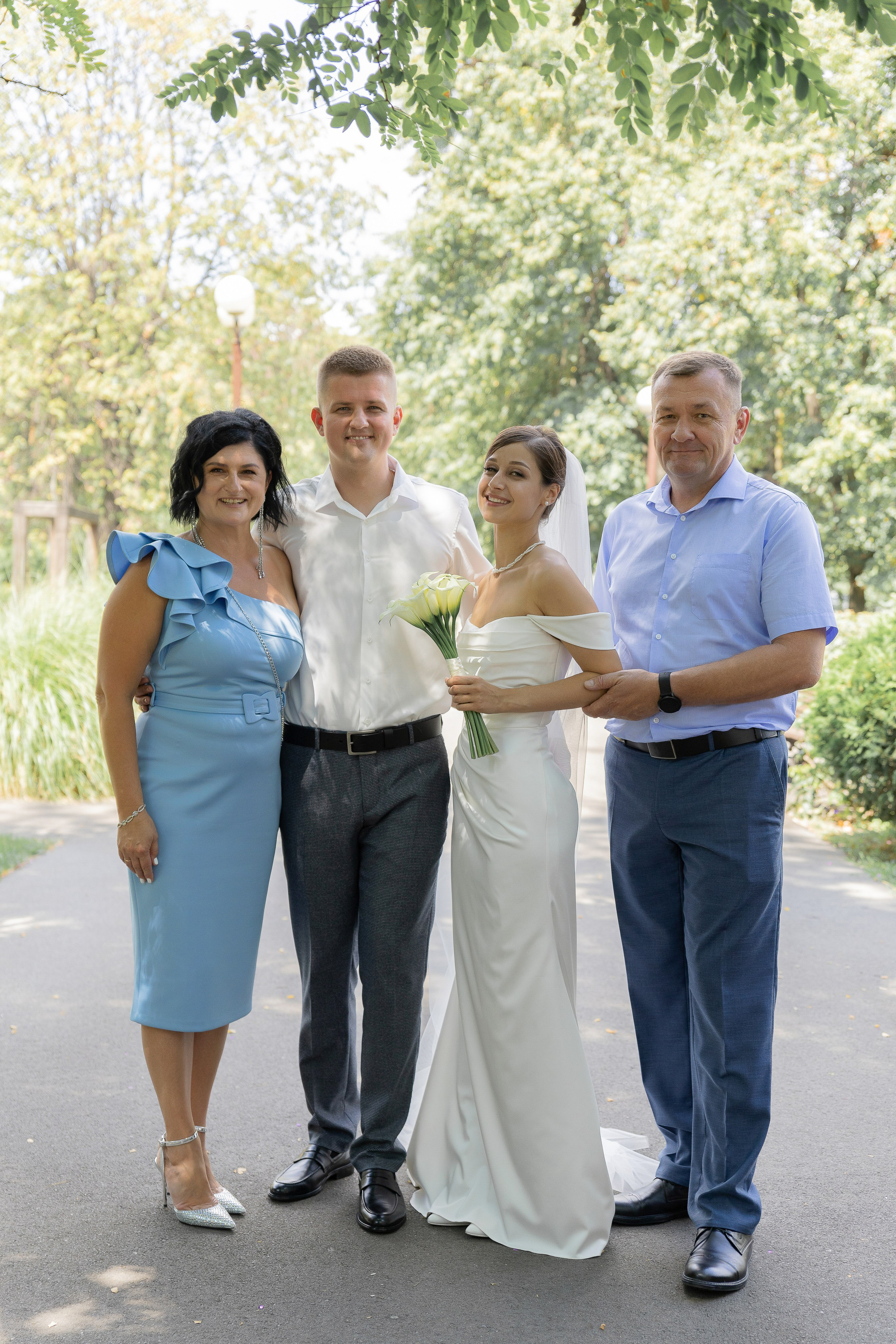 Юрий и Наталья. Свадебный фотограф