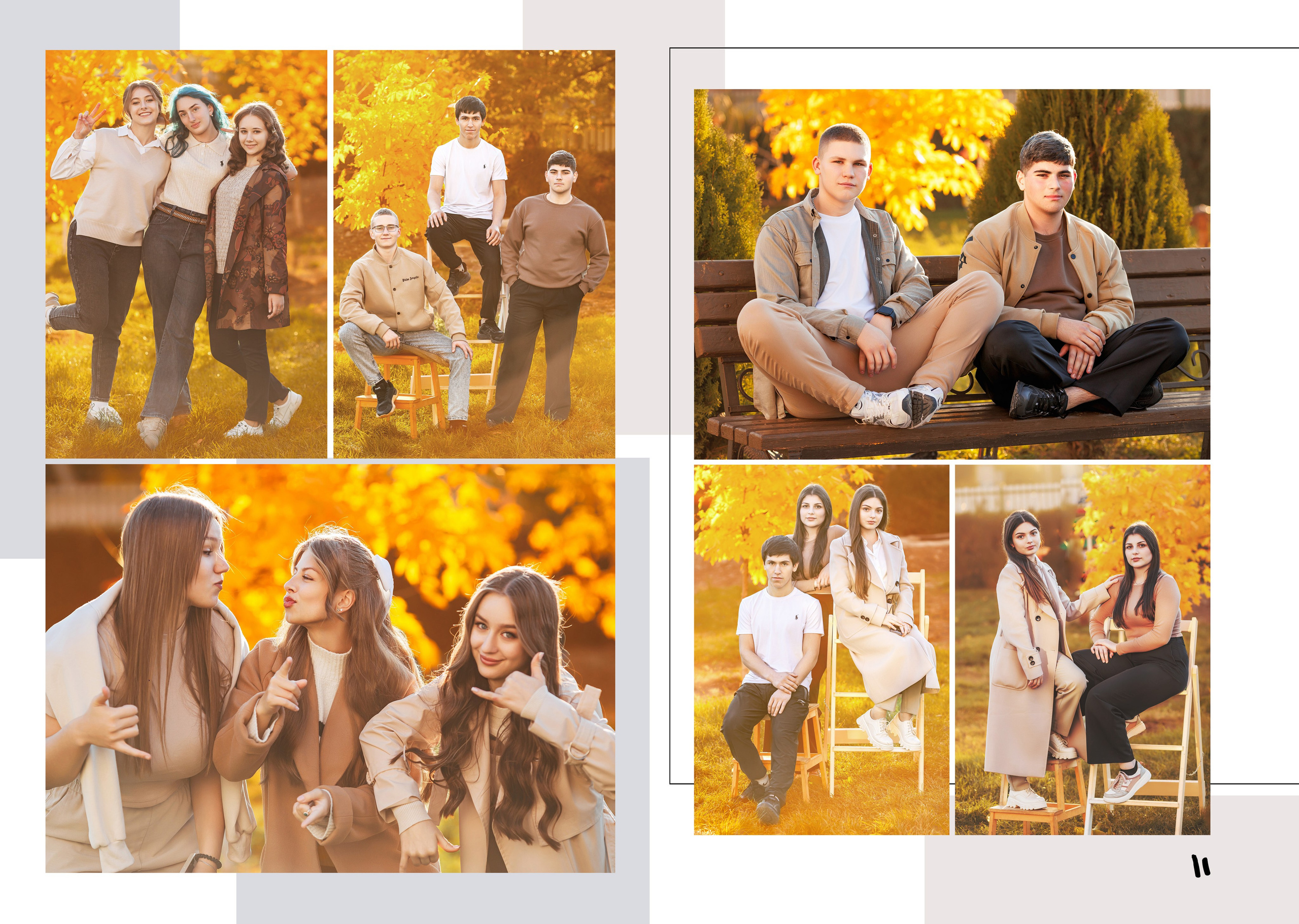 СРЕДНЯЯ ШКОЛА — 9Е КЛАССЫ. Школьный, детский, семейный фотограф на КМВ — Ковтун Юлия
