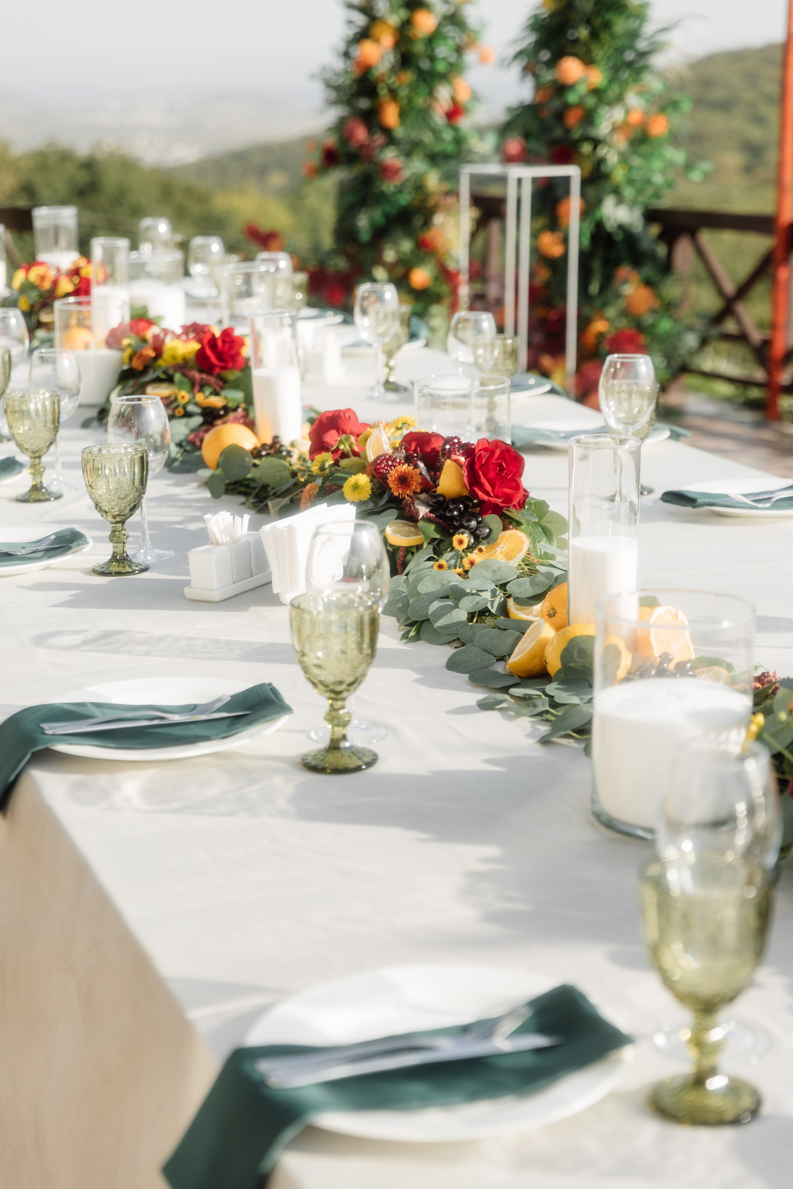 Михаил и Виктория. Алёна Наумова — профессиональный организатор свадеб и мероприятий в Краснодарском крае и на побережье