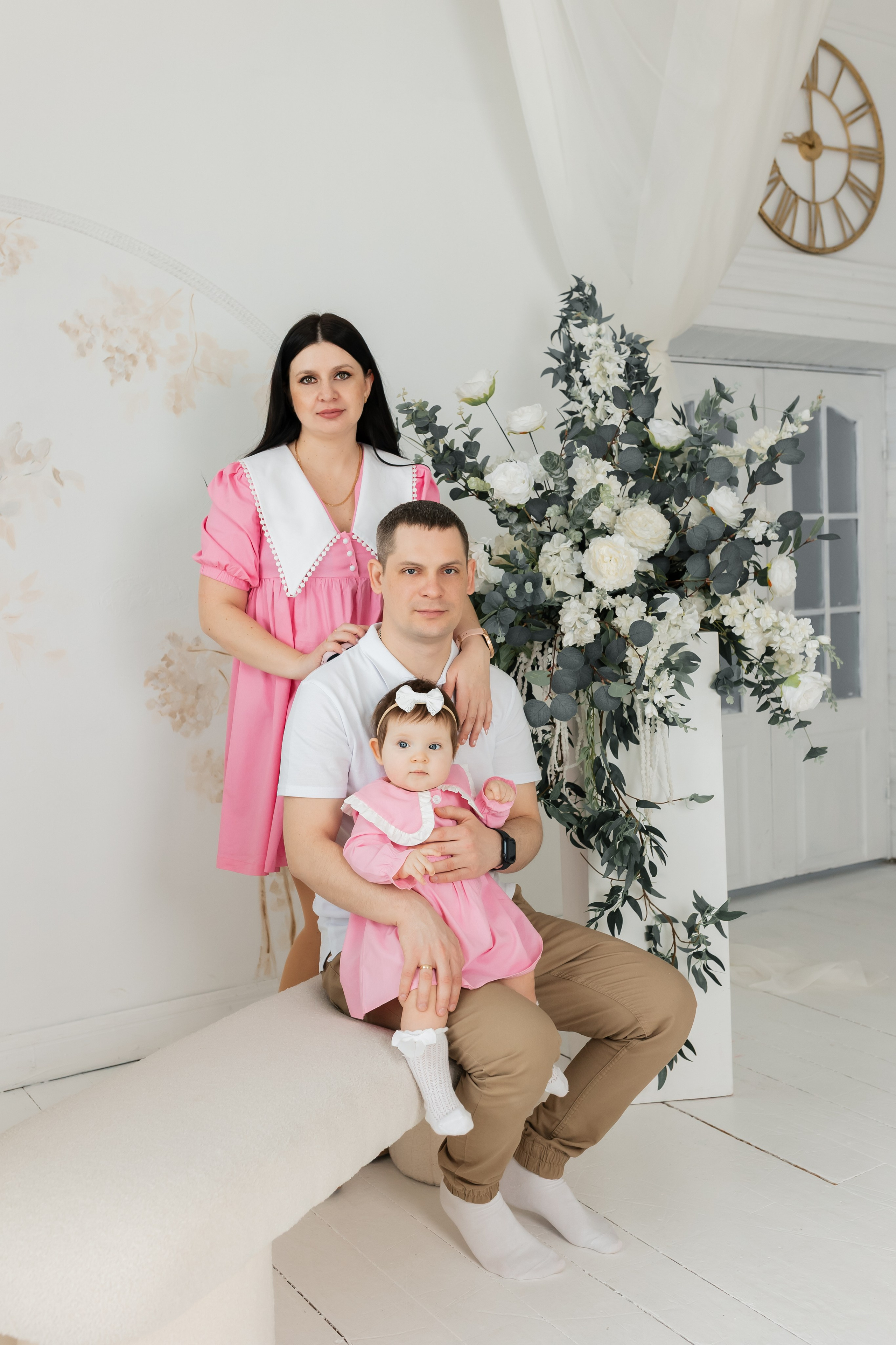 Годик. Свадебный и семейный фотограф в Рязани Анастасия