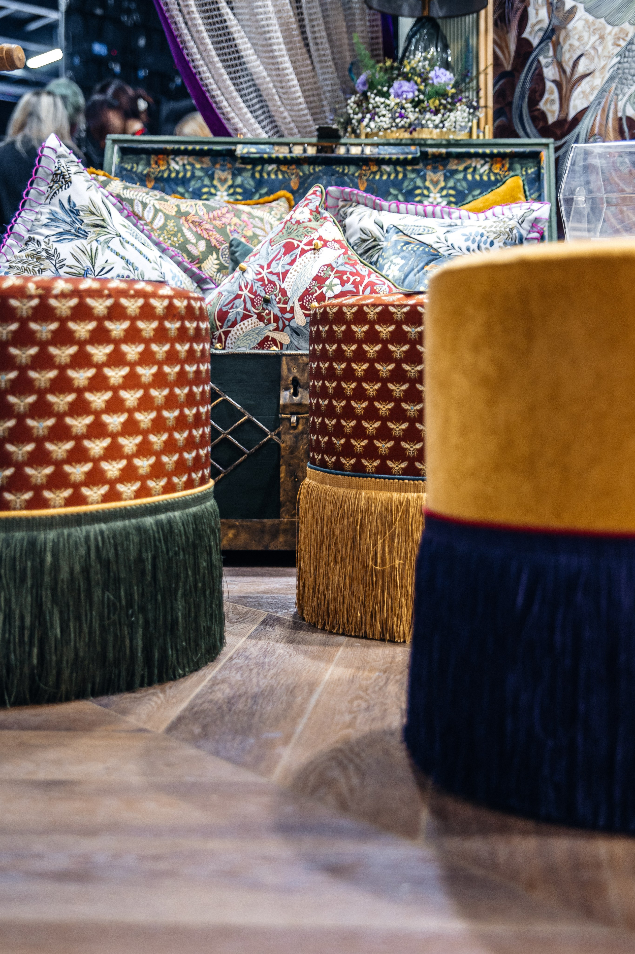 Интерьерная съемка. Фотограф Марина Никитина