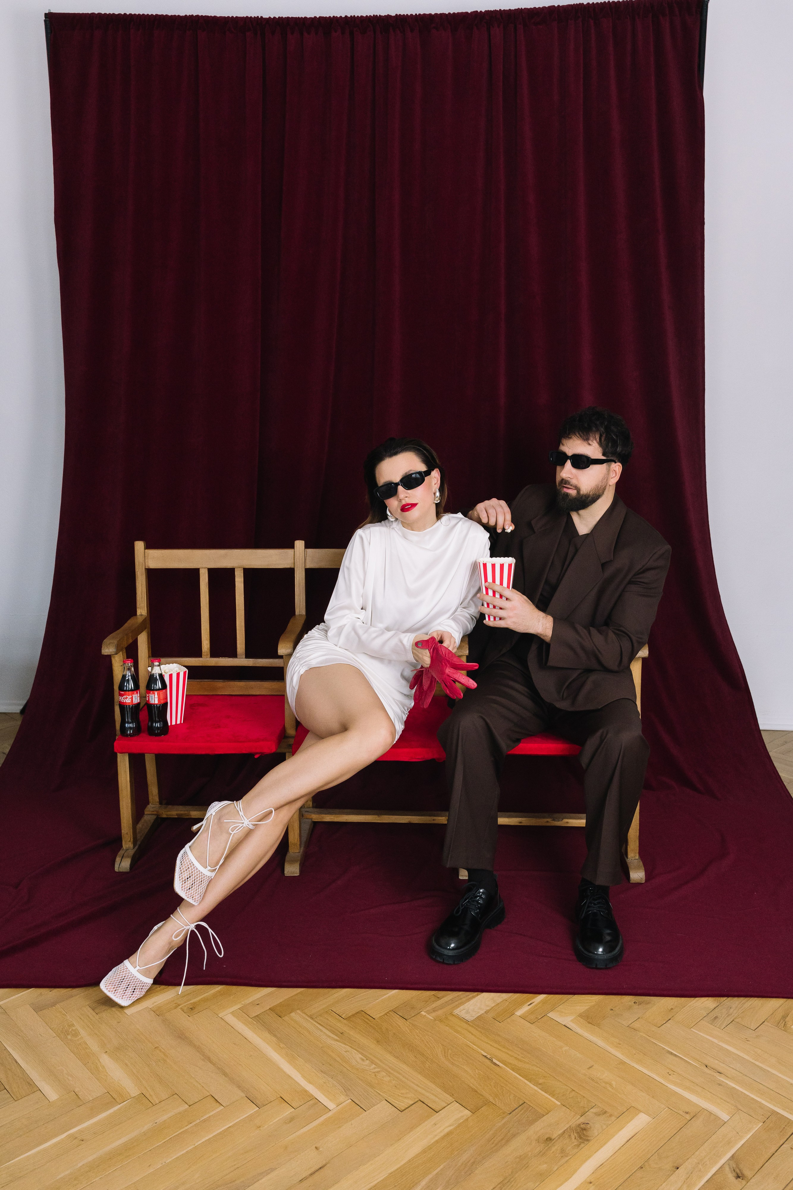 Кинотеатр. Свадебный, репортажный, семейный фотограф Елена Брюхова