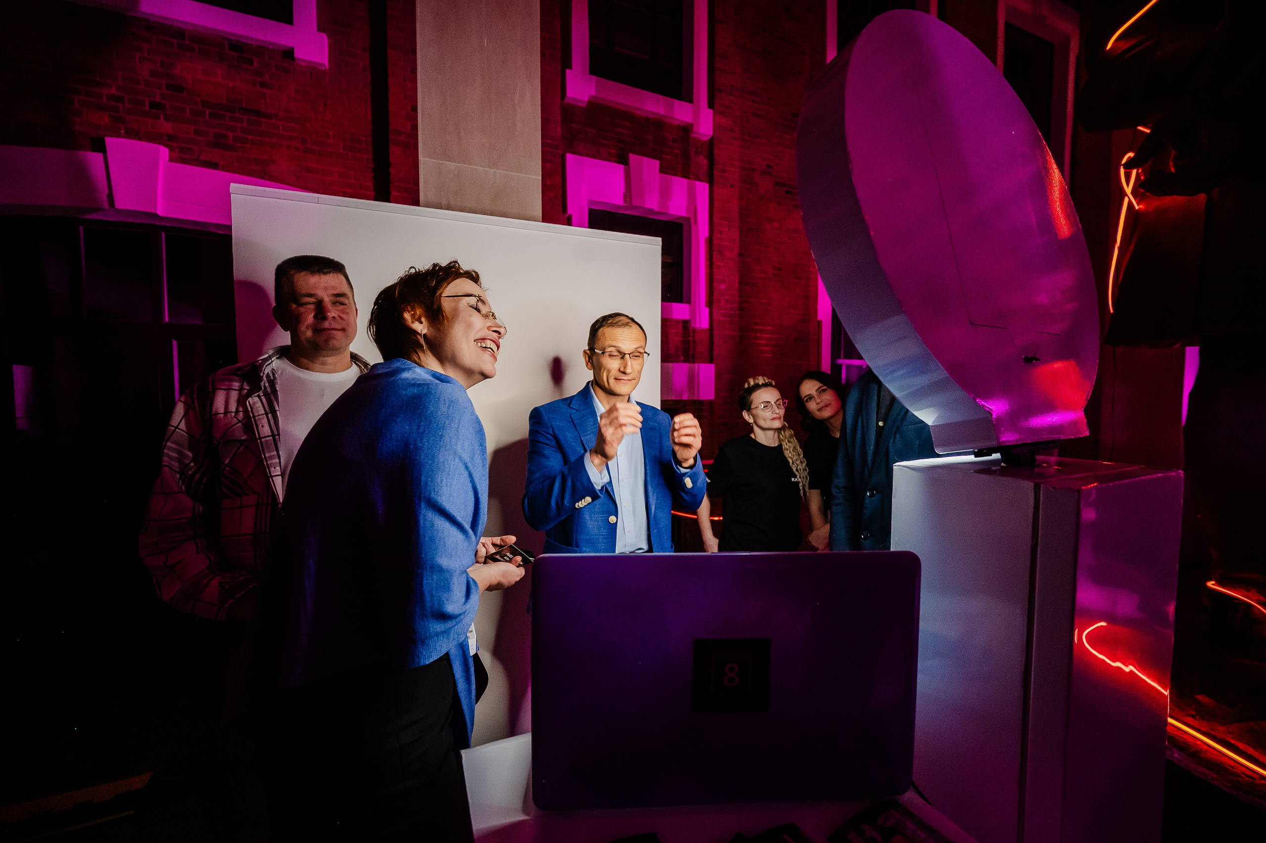 Гала-ужин конференции Центробанка. DariaRock / Фотограф Екатеринбург