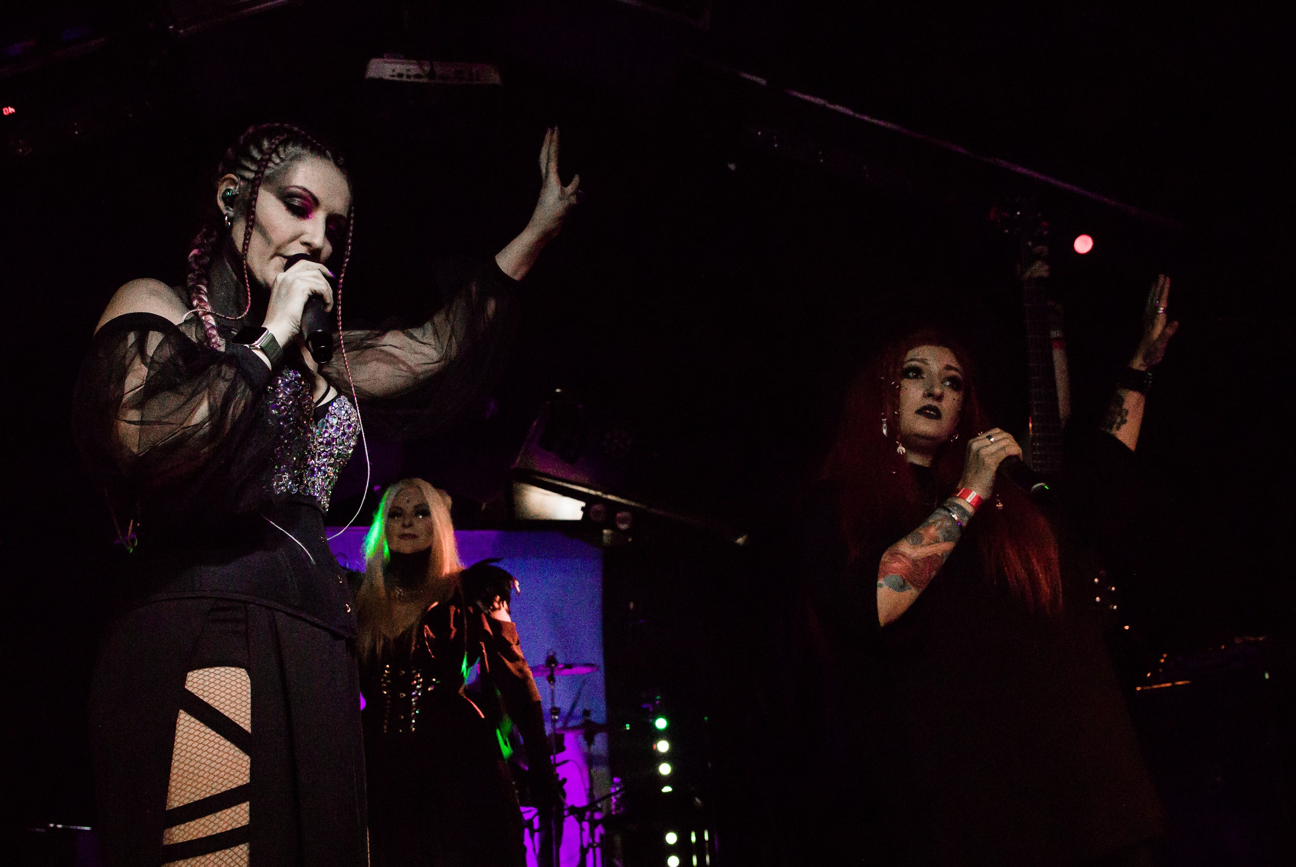 Witchcraft, Санкт-Петербург, «Action club»