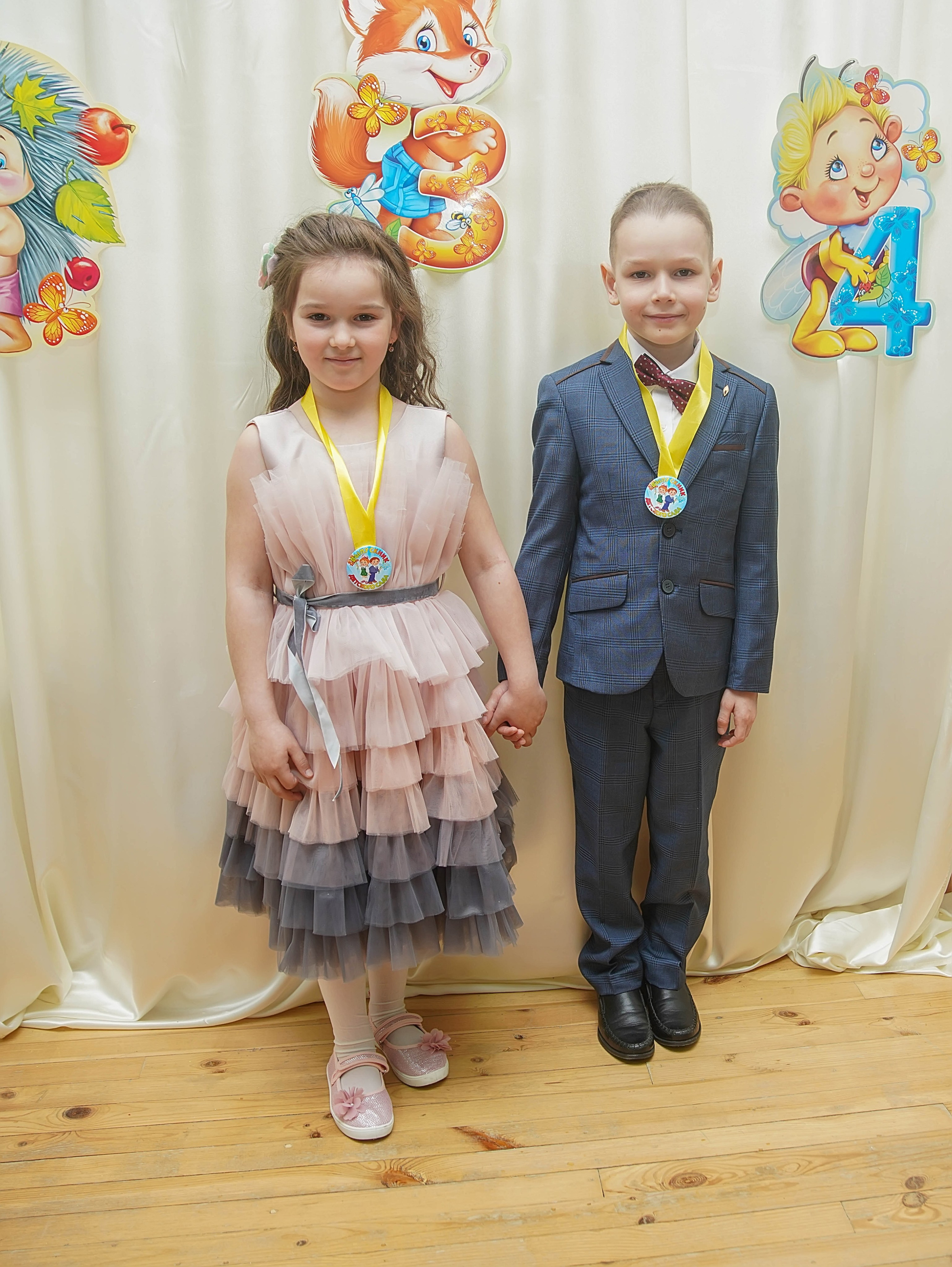 Выпускной ДС 456. Семейный и детский фотограф в Нижнем Новгороде