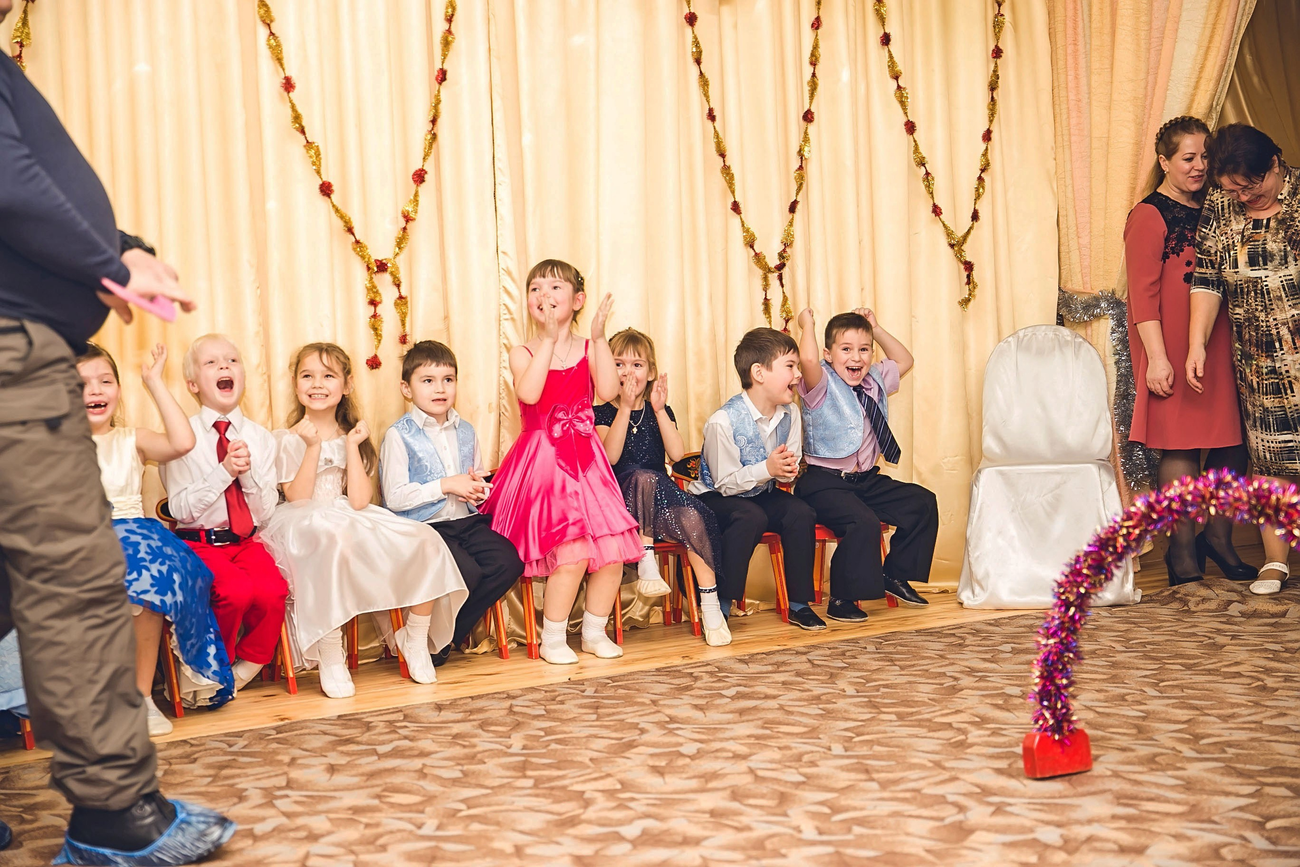 Новый год в ДС. Семейный и детский фотограф в Нижнем Новгороде