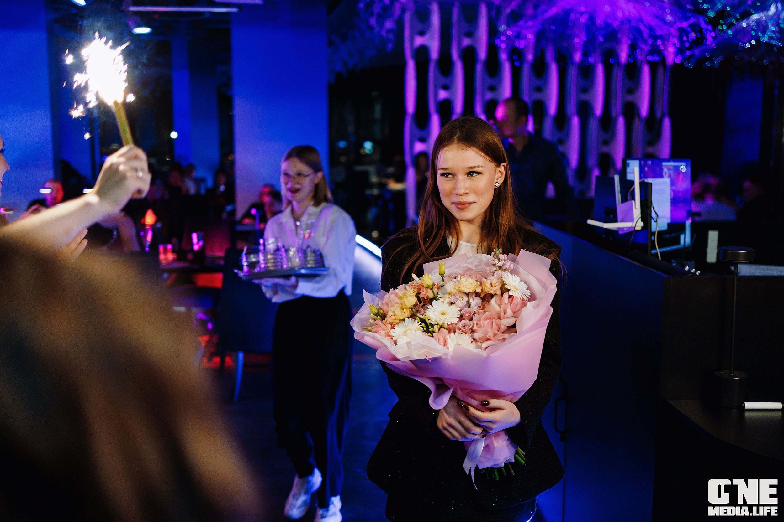 Фоторепортаж из ресторана Океан. One Media Life: фоторепортажи, фотоотчеты с мероприятий и заведений