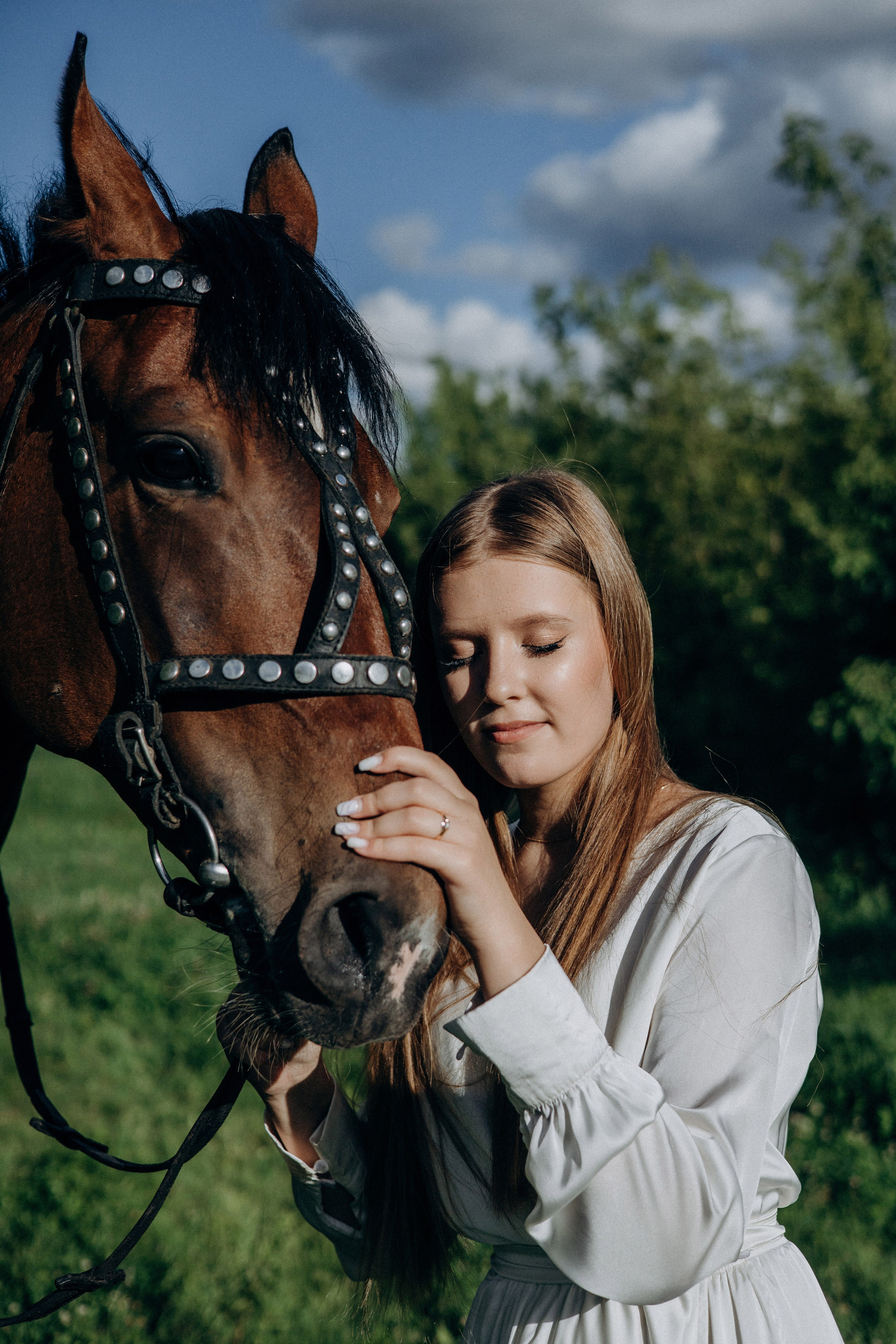 Лера и Лика. Портретный и семейный фотограф в Воронеже Ксения Ремизова