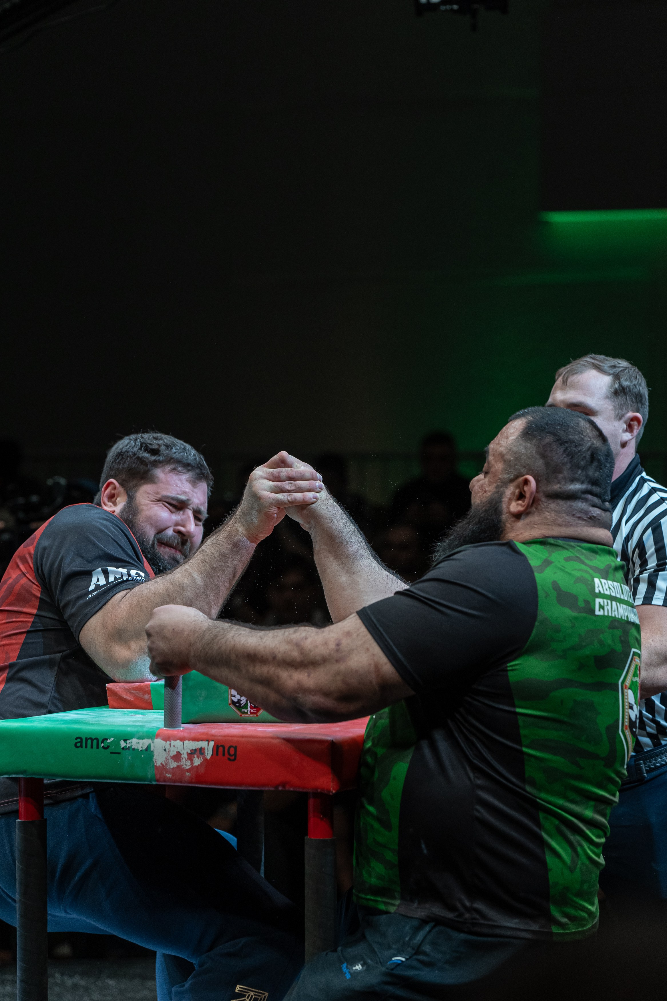 Турнир AMC Москва 2023. Фотограф Андрей Слынченко