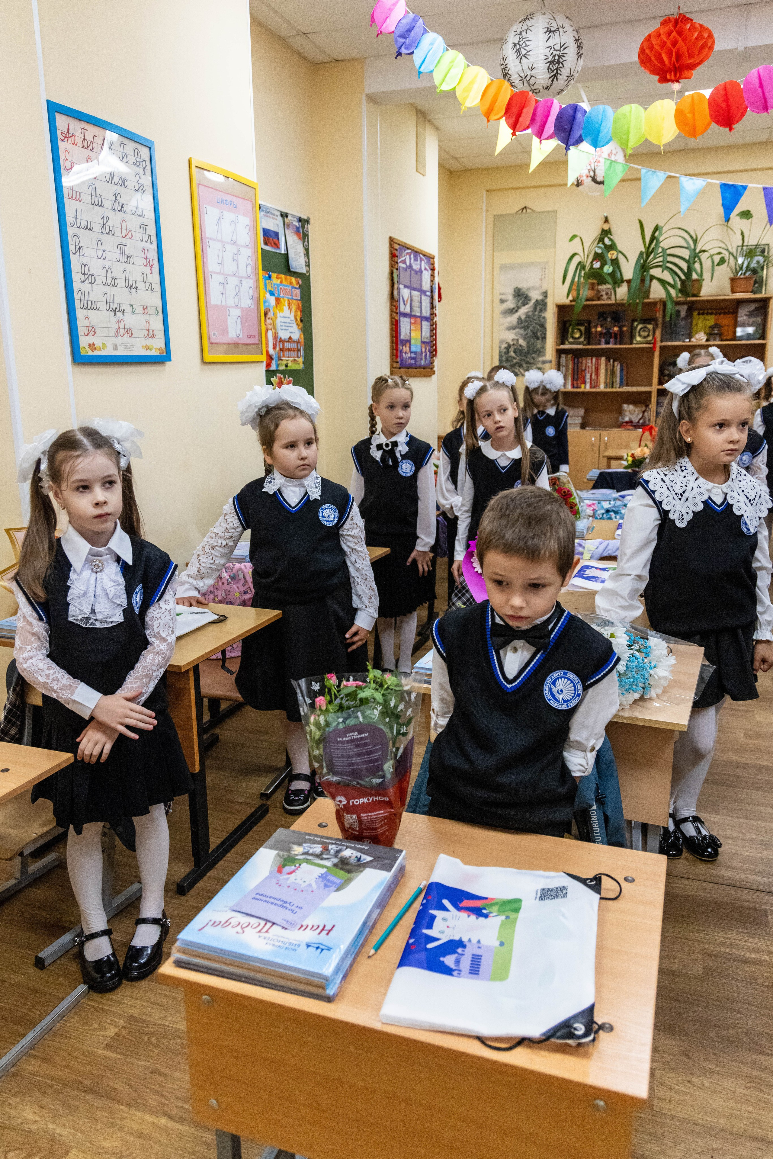 Школьная фотография. Главная